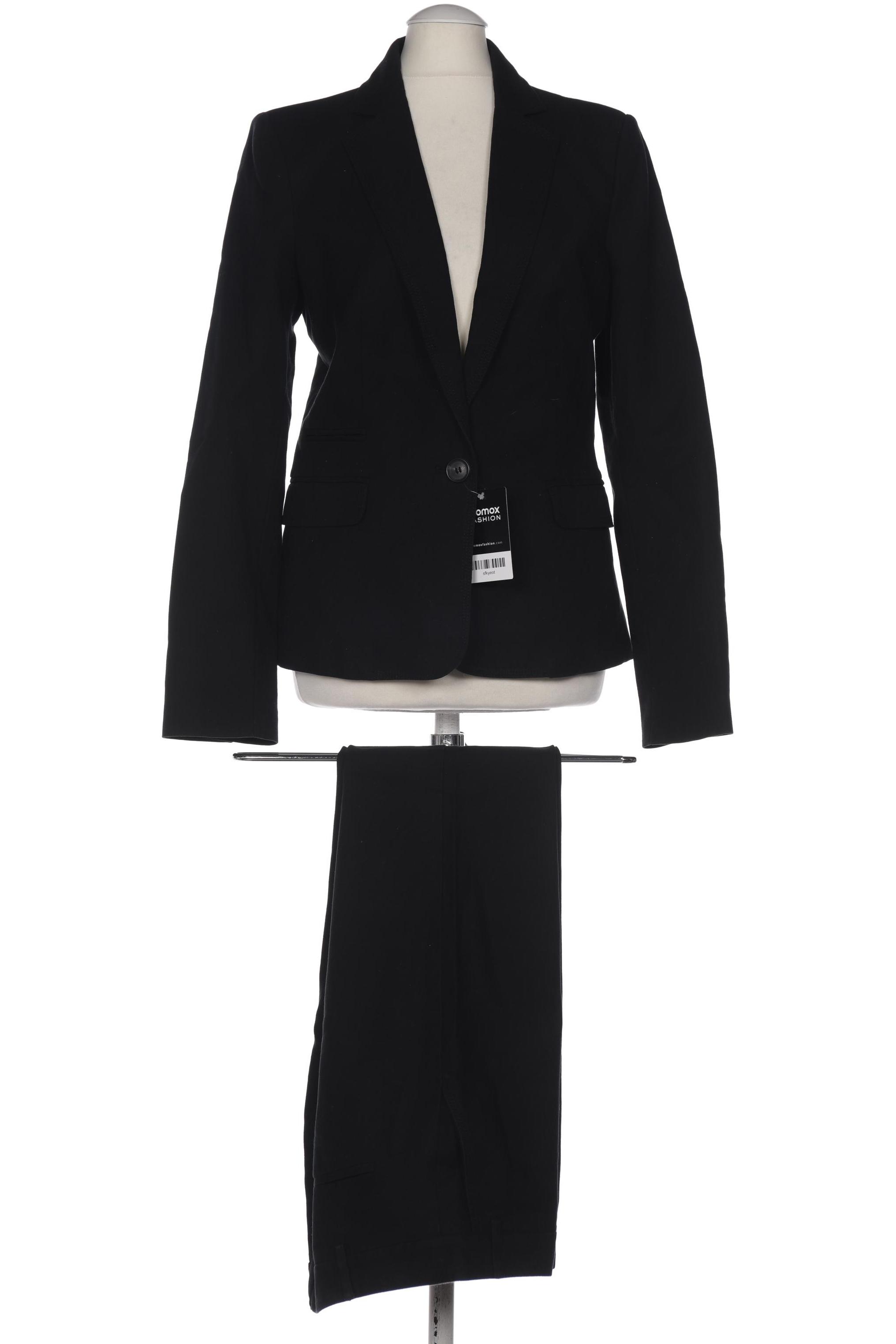 

Mango Damen Anzug, schwarz, Gr. 38