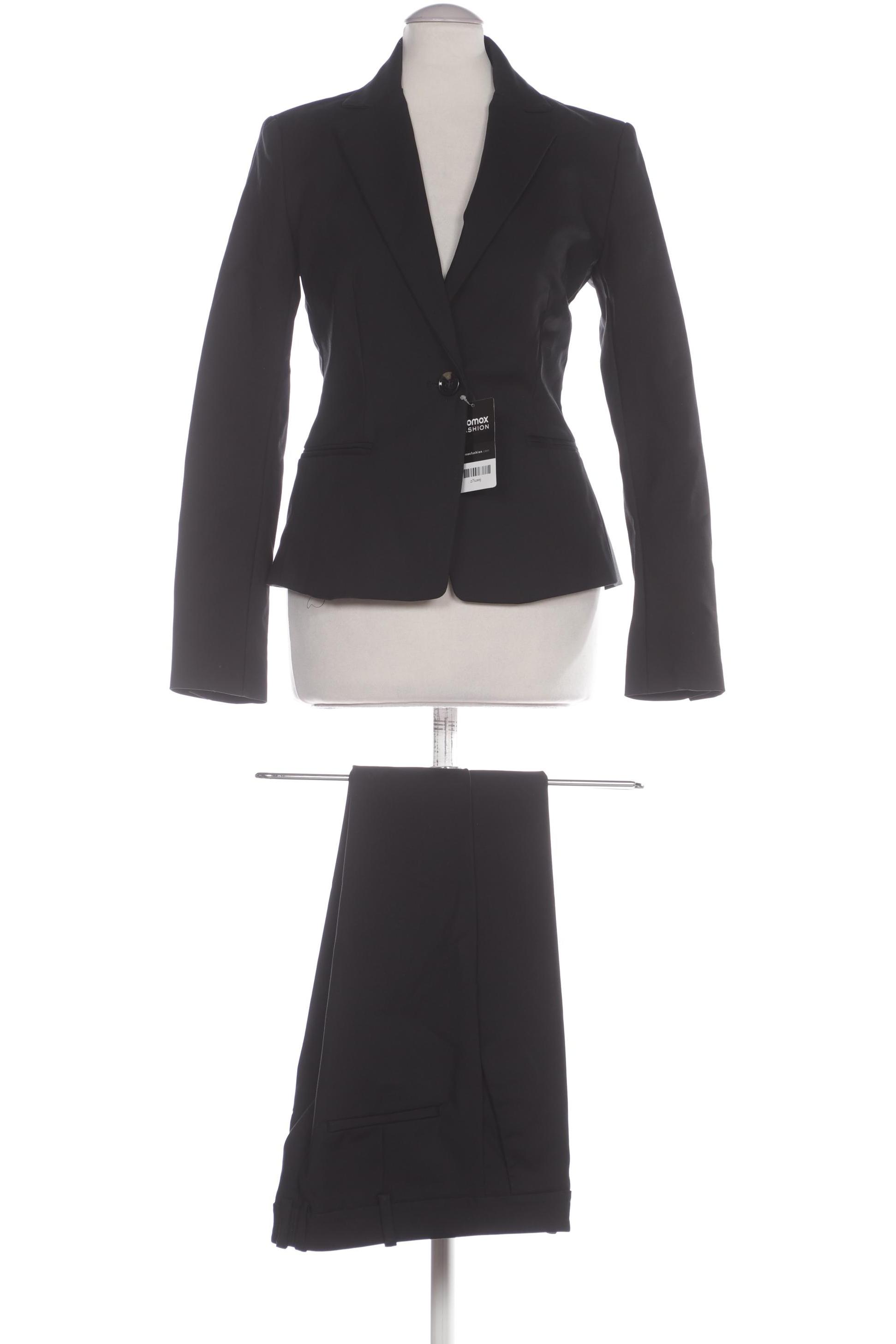 

Mango Damen Anzug, schwarz, Gr. 34