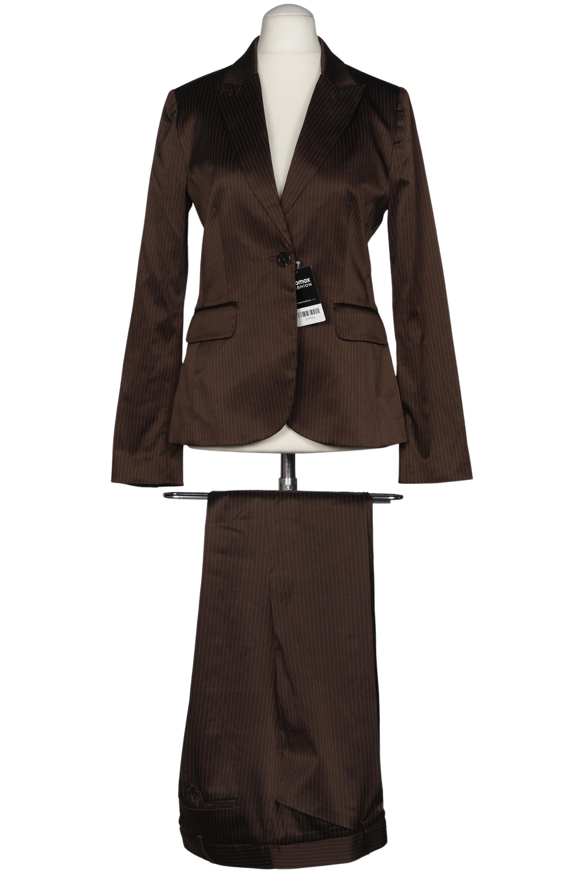 

Mango Damen Anzug, braun, Gr. 42