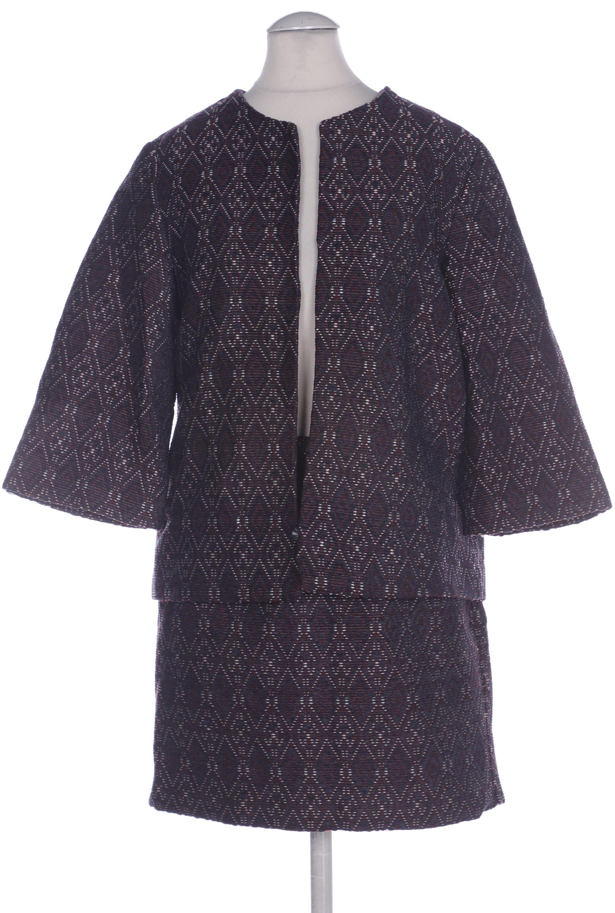 

Mango Damen Anzug, bordeaux, Gr. 36