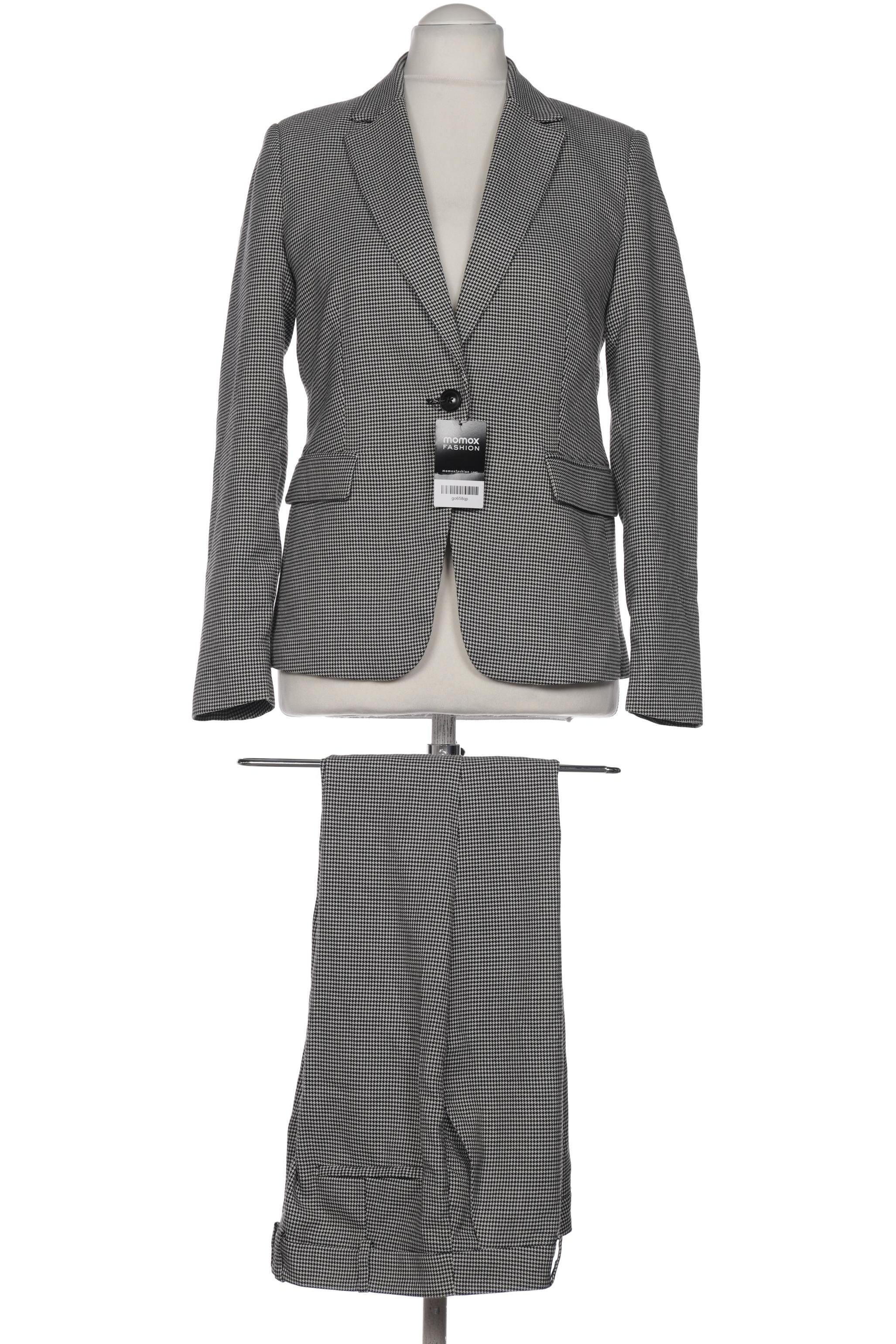

Mango Damen Anzug, schwarz, Gr. 38