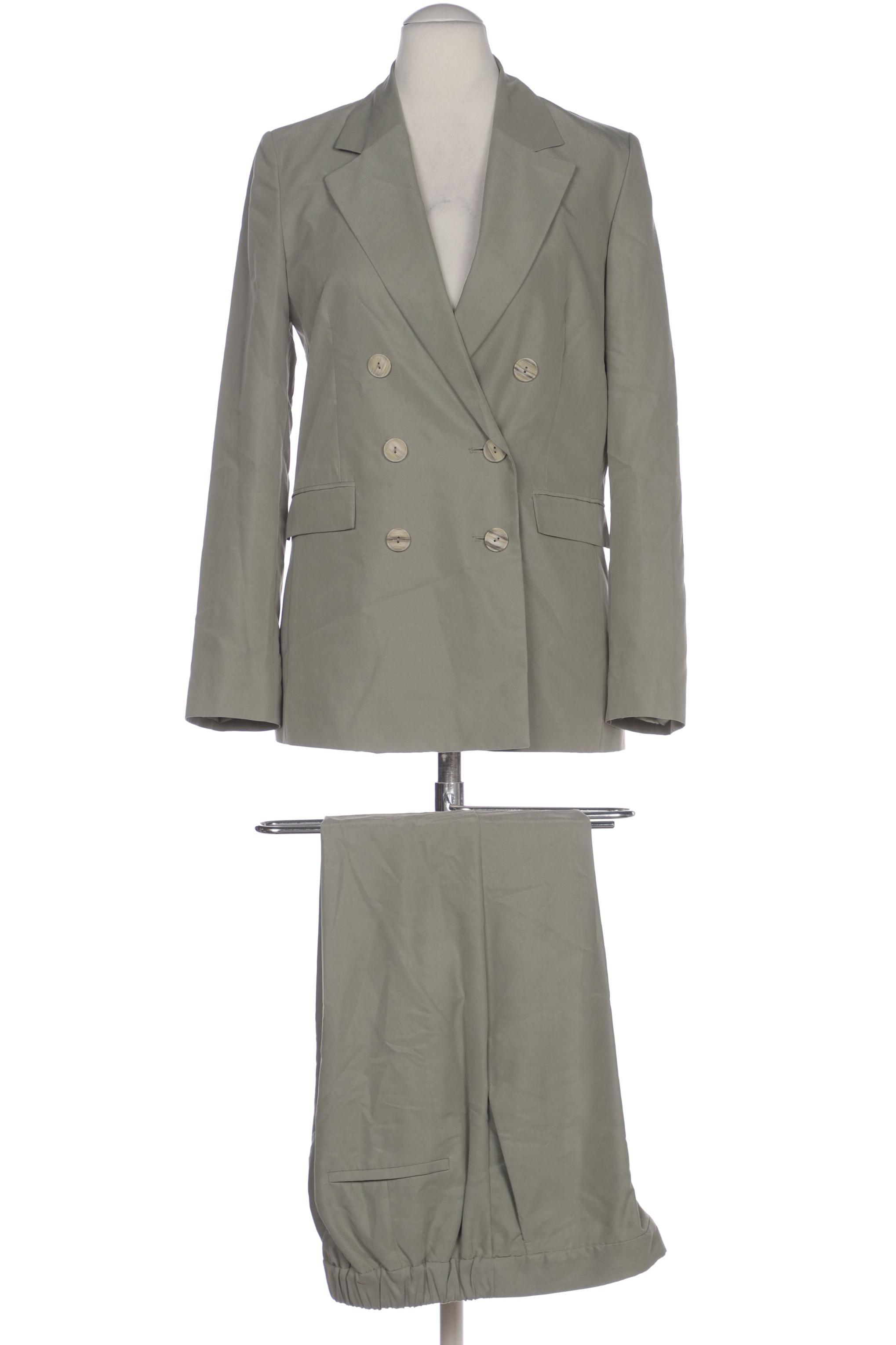 

Mango Damen Anzug, türkis, Gr. 36