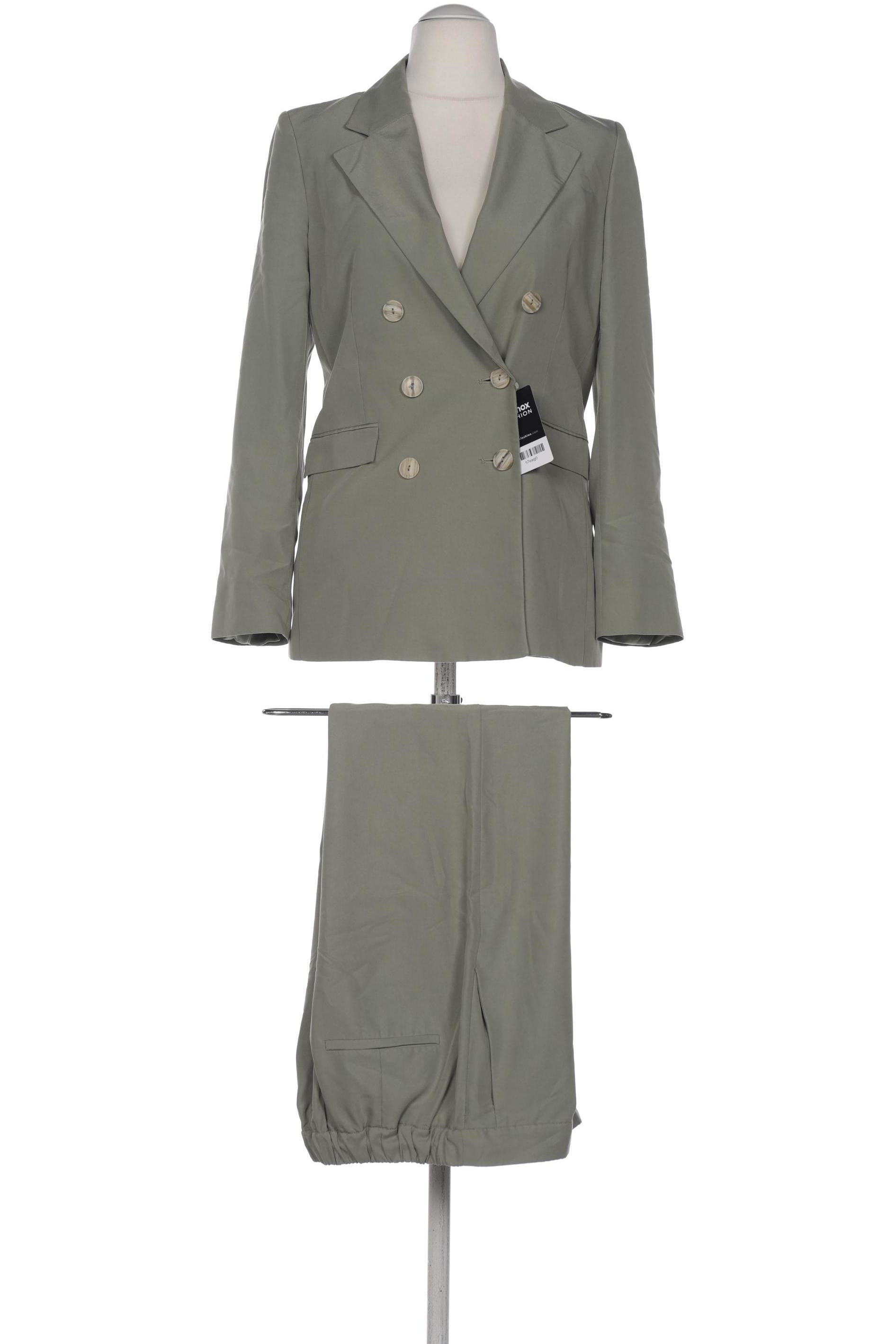 

Mango Damen Anzug, grün, Gr. 36