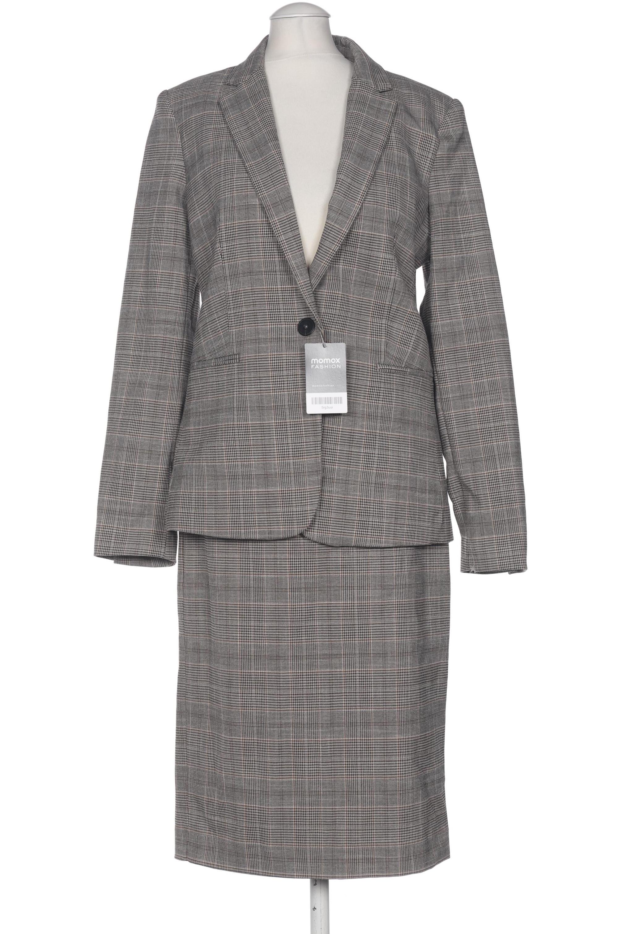 

Mango Damen Anzug, grau, Gr. 36