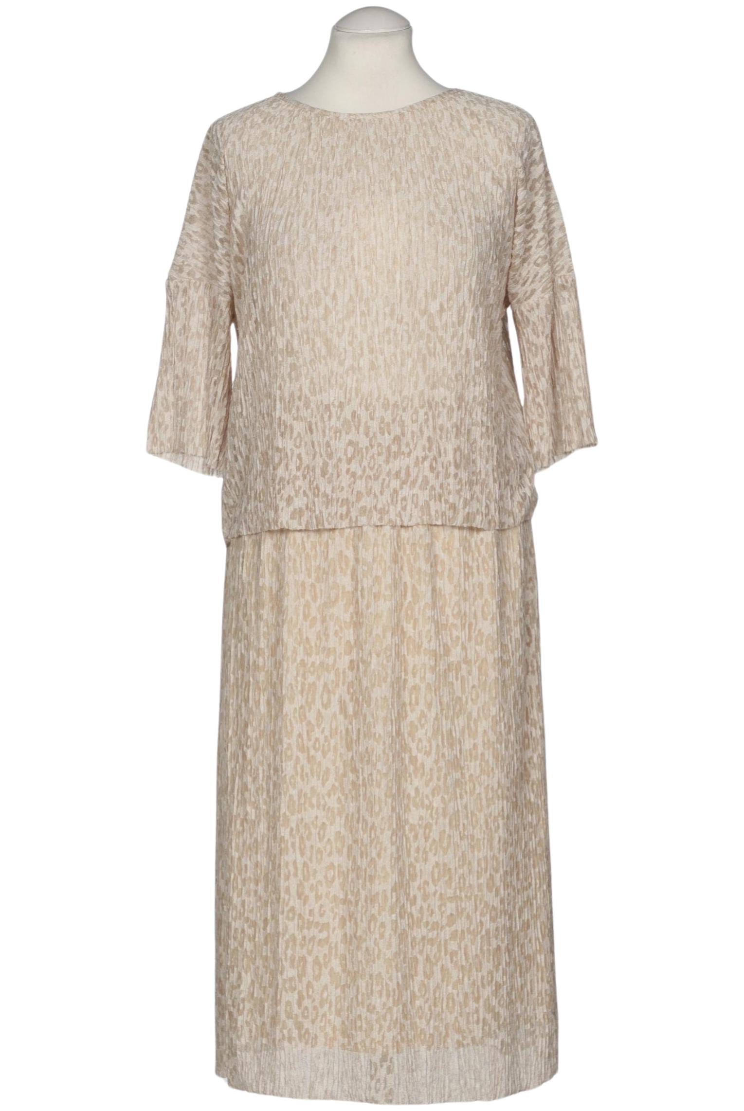 

Mango Damen Anzug, beige, Gr. 36
