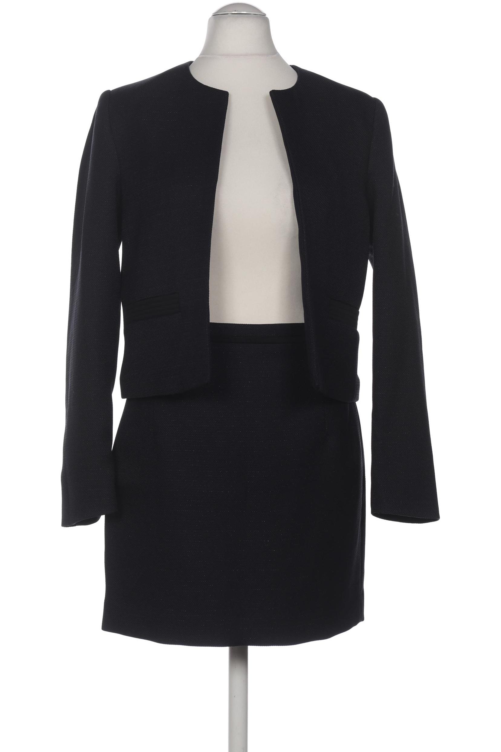 

MANGO Damen Anzug, marineblau