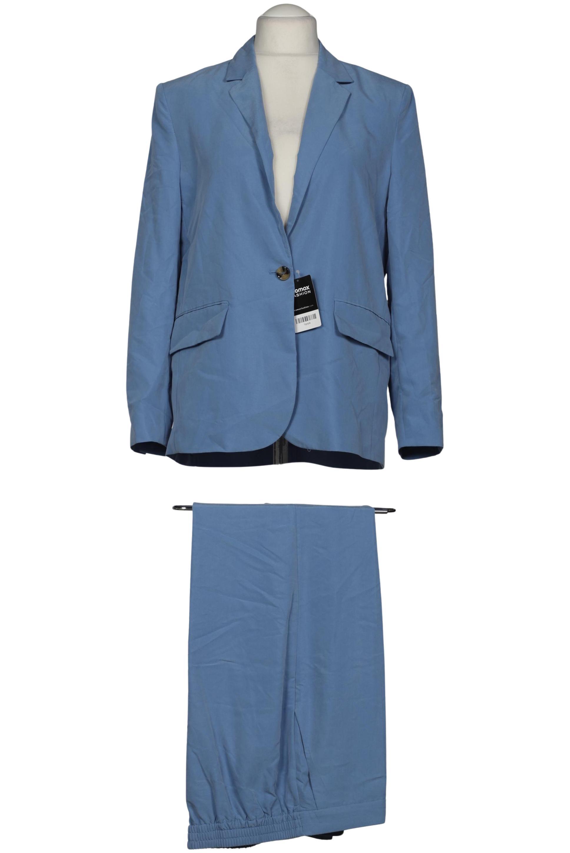 

Mango Damen Anzug, hellblau, Gr. 42