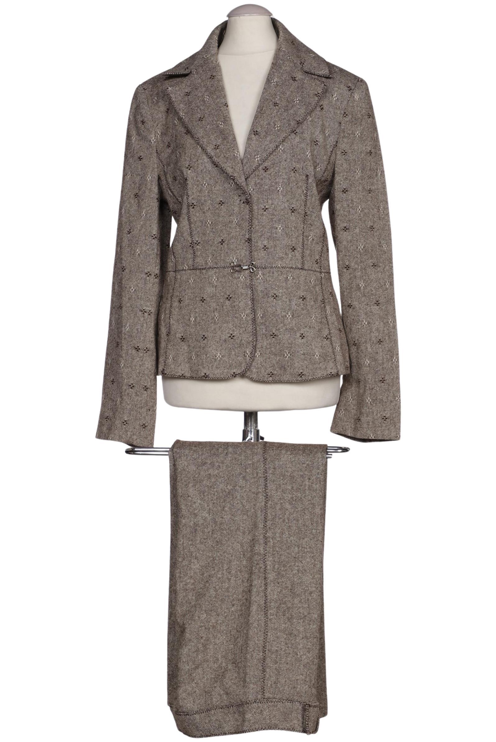 

Mango Damen Anzug, braun, Gr. 36