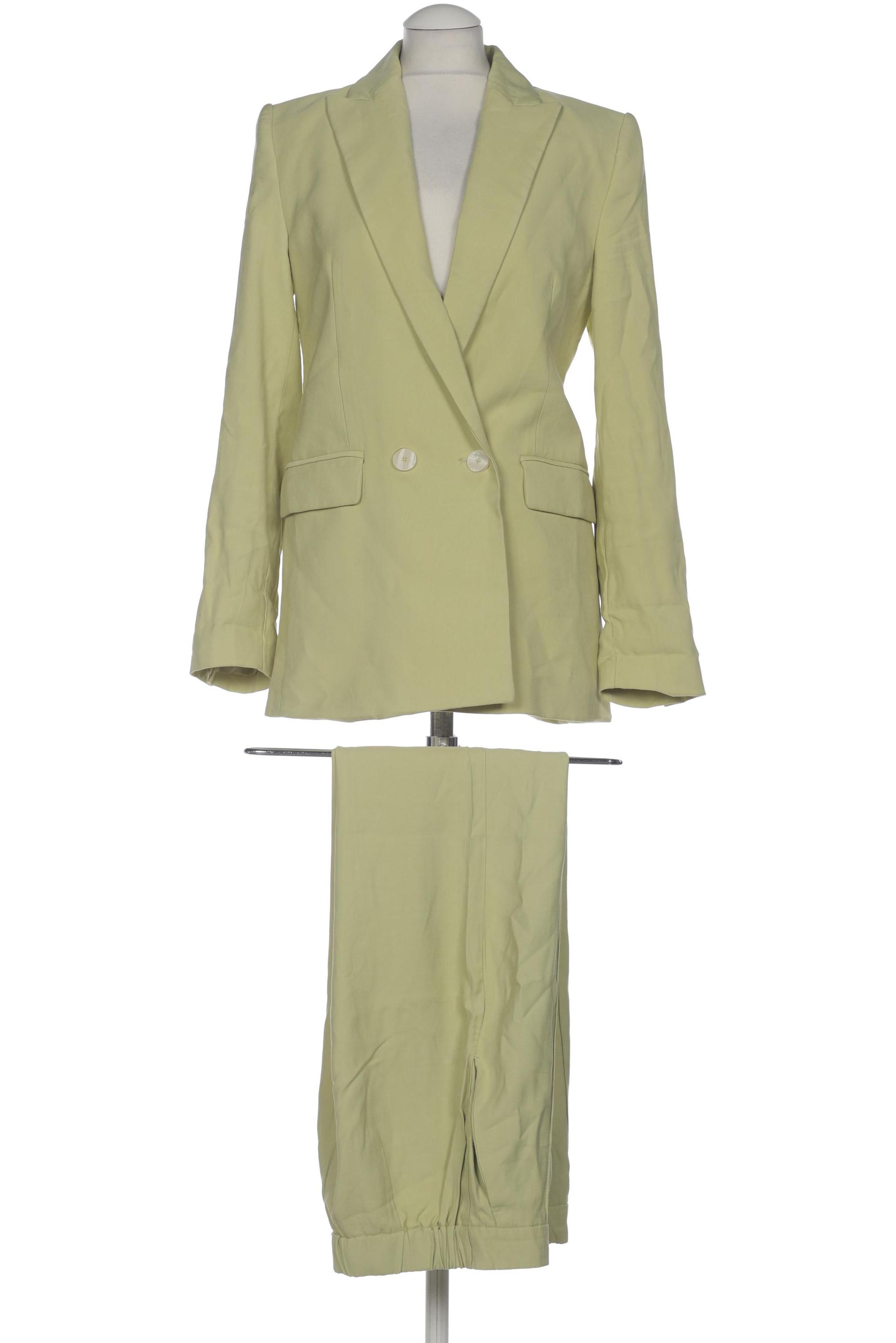

Mango Damen Anzug, hellgrün, Gr. 34