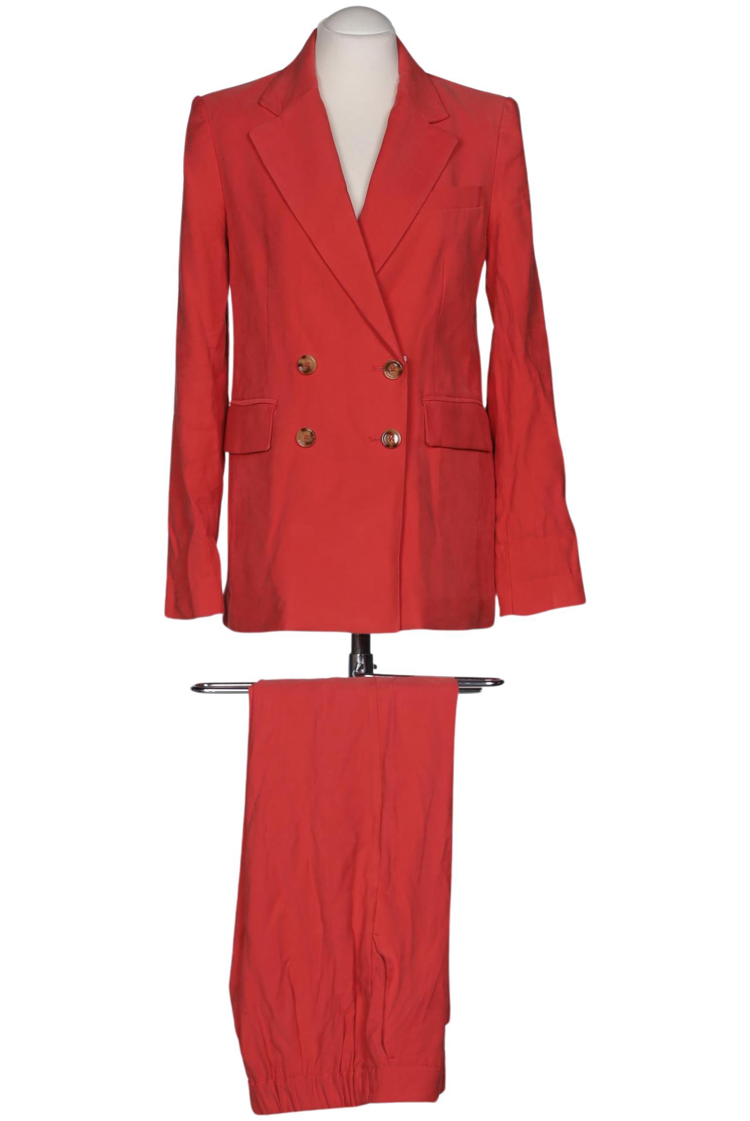 

Mango Damen Anzug, rot, Gr. 36