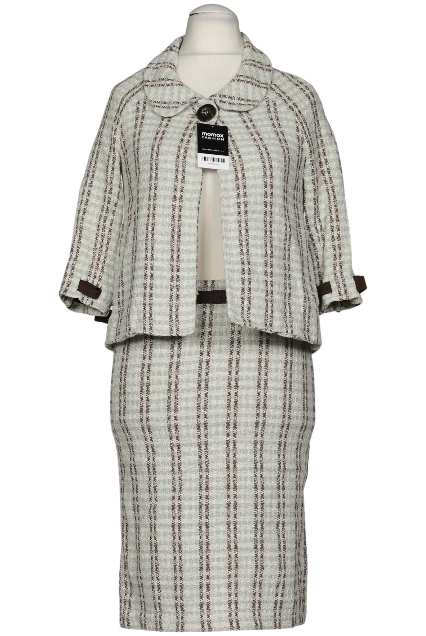 

Mango Damen Anzug, cremeweiß, Gr. 36