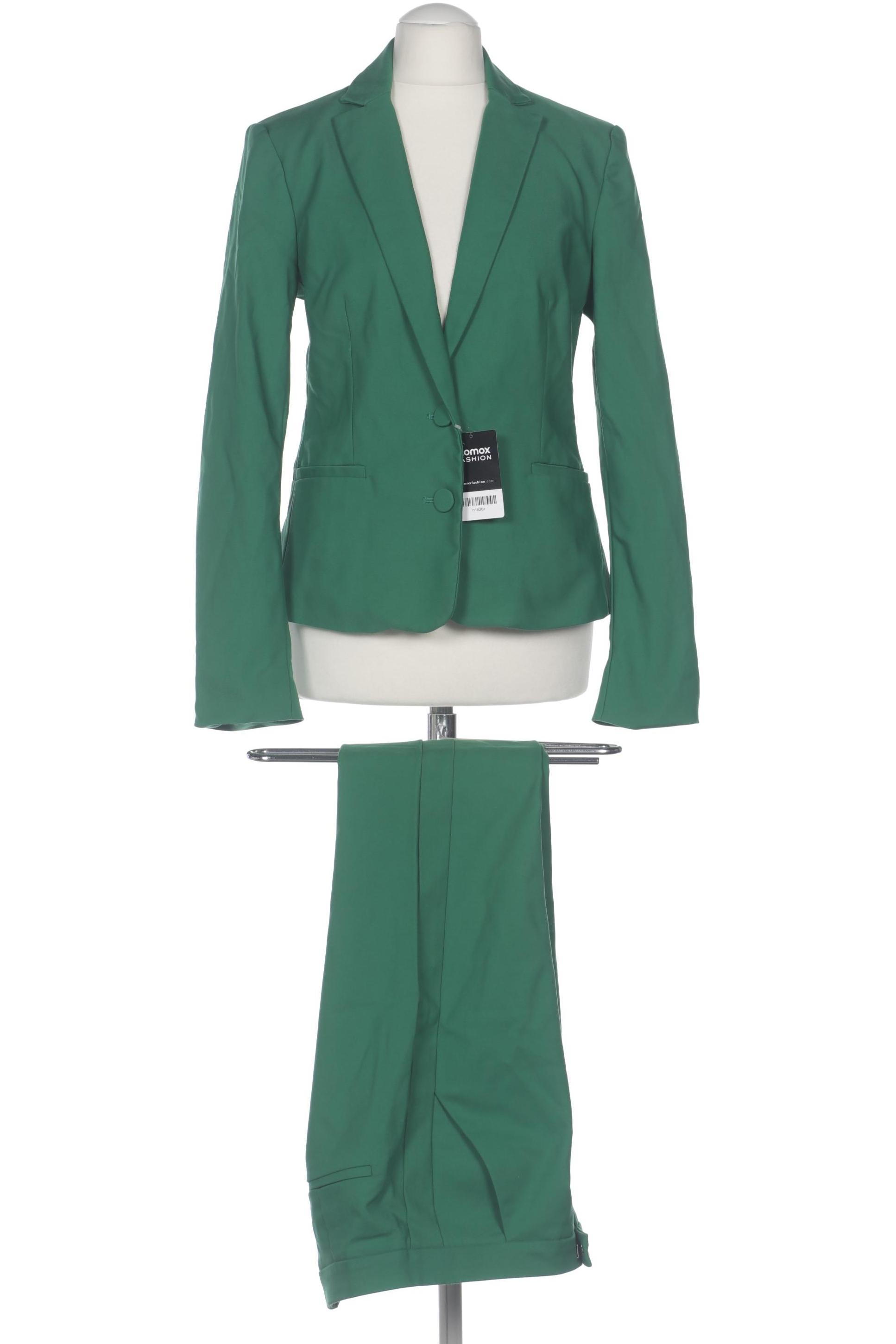 

Mango Damen Anzug, grün, Gr. 38