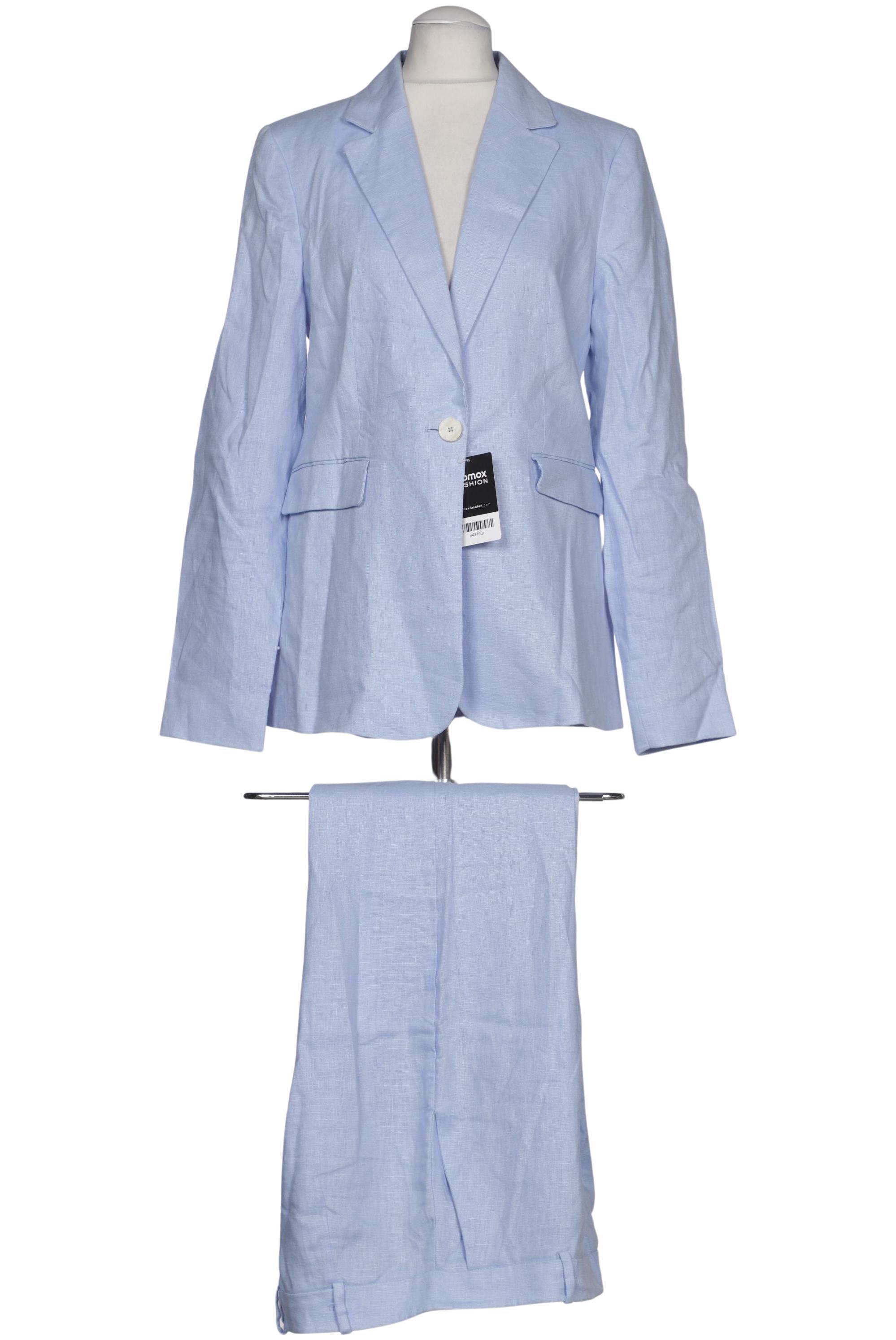 

Mango Damen Anzug, hellblau, Gr. 38