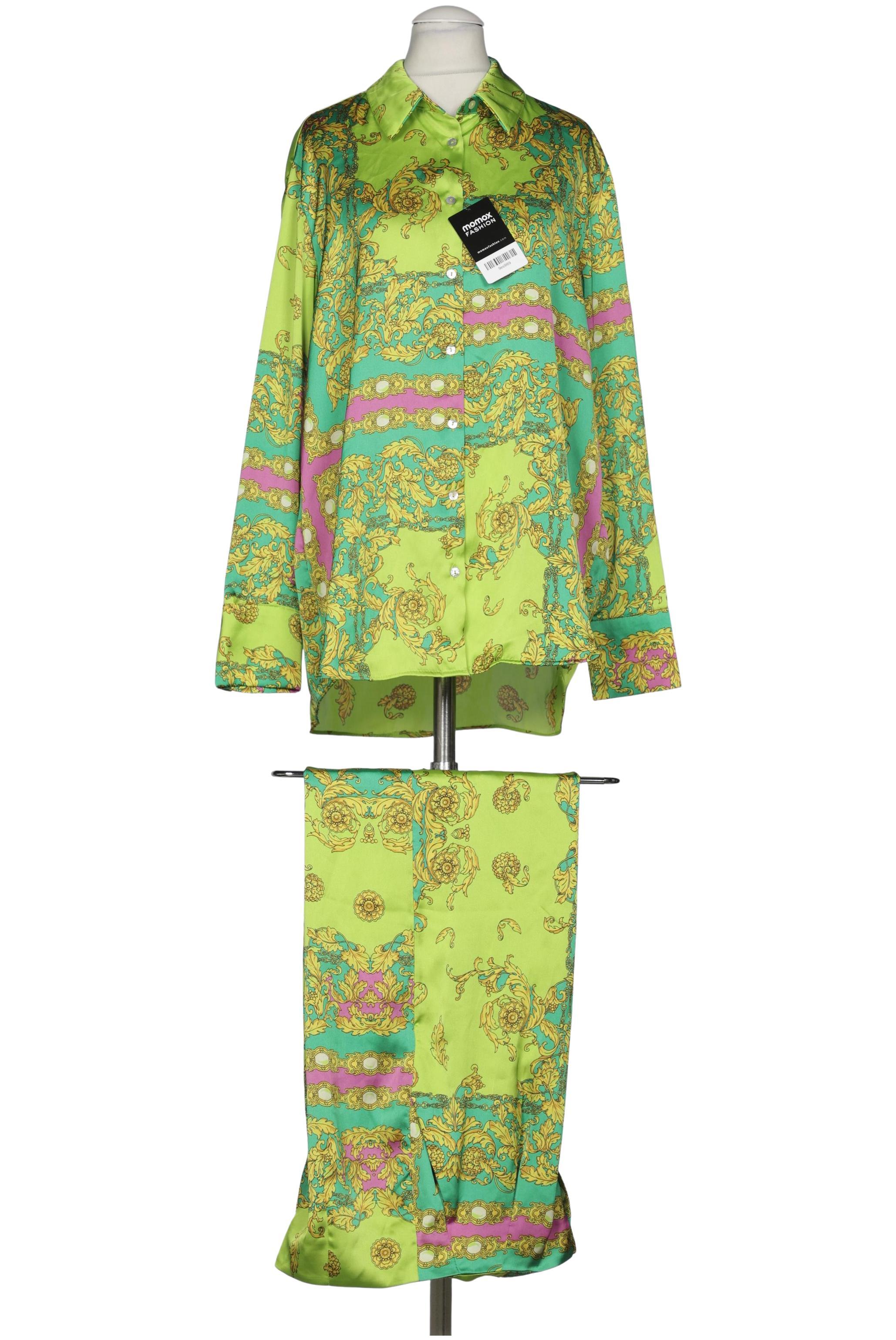 

Mango Damen Anzug, grün, Gr. 38