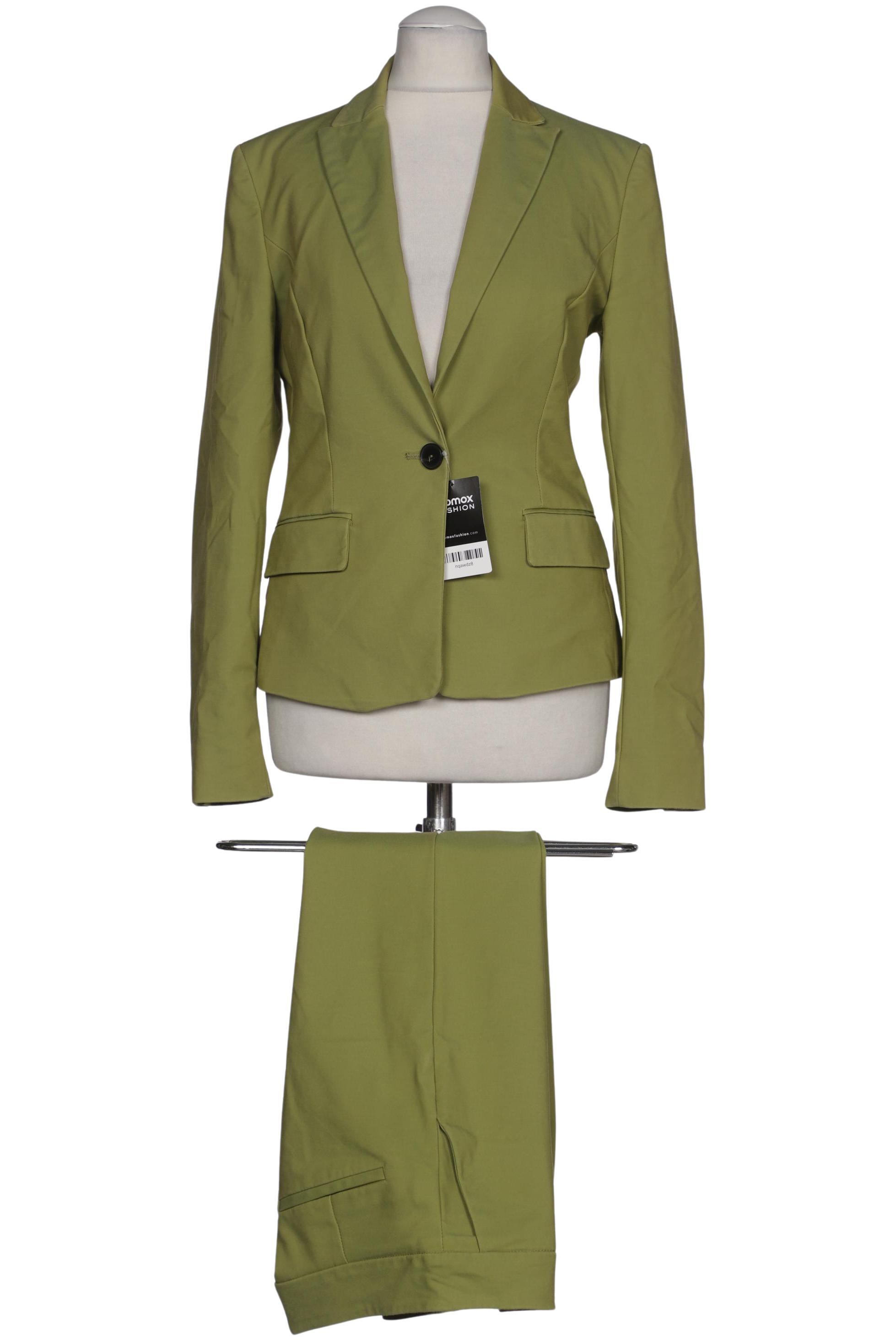 

Mango Damen Anzug, grün, Gr. 36