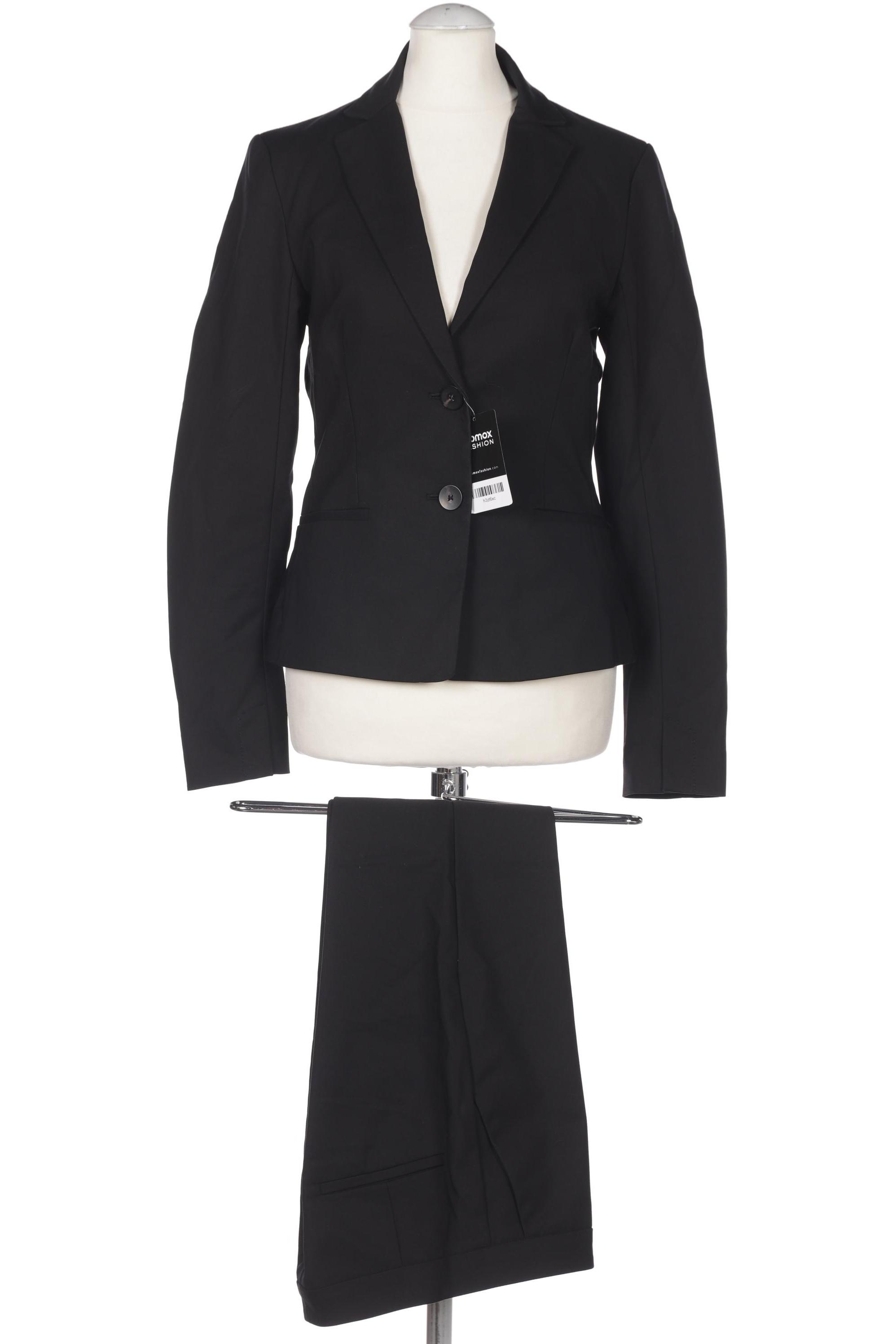 

MANGO Damen Anzug, schwarz