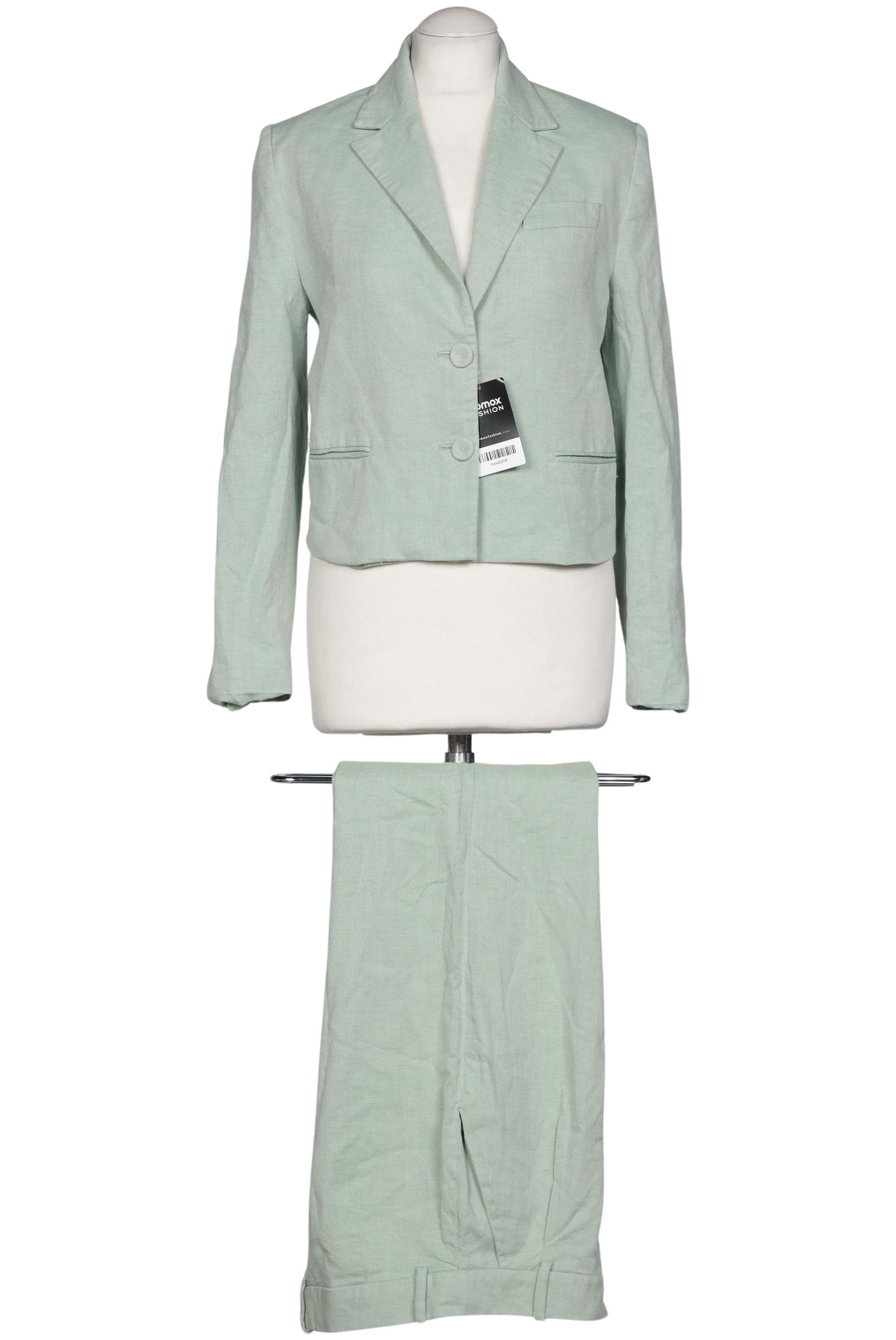 

Mango Damen Anzug, hellgrün, Gr. 34