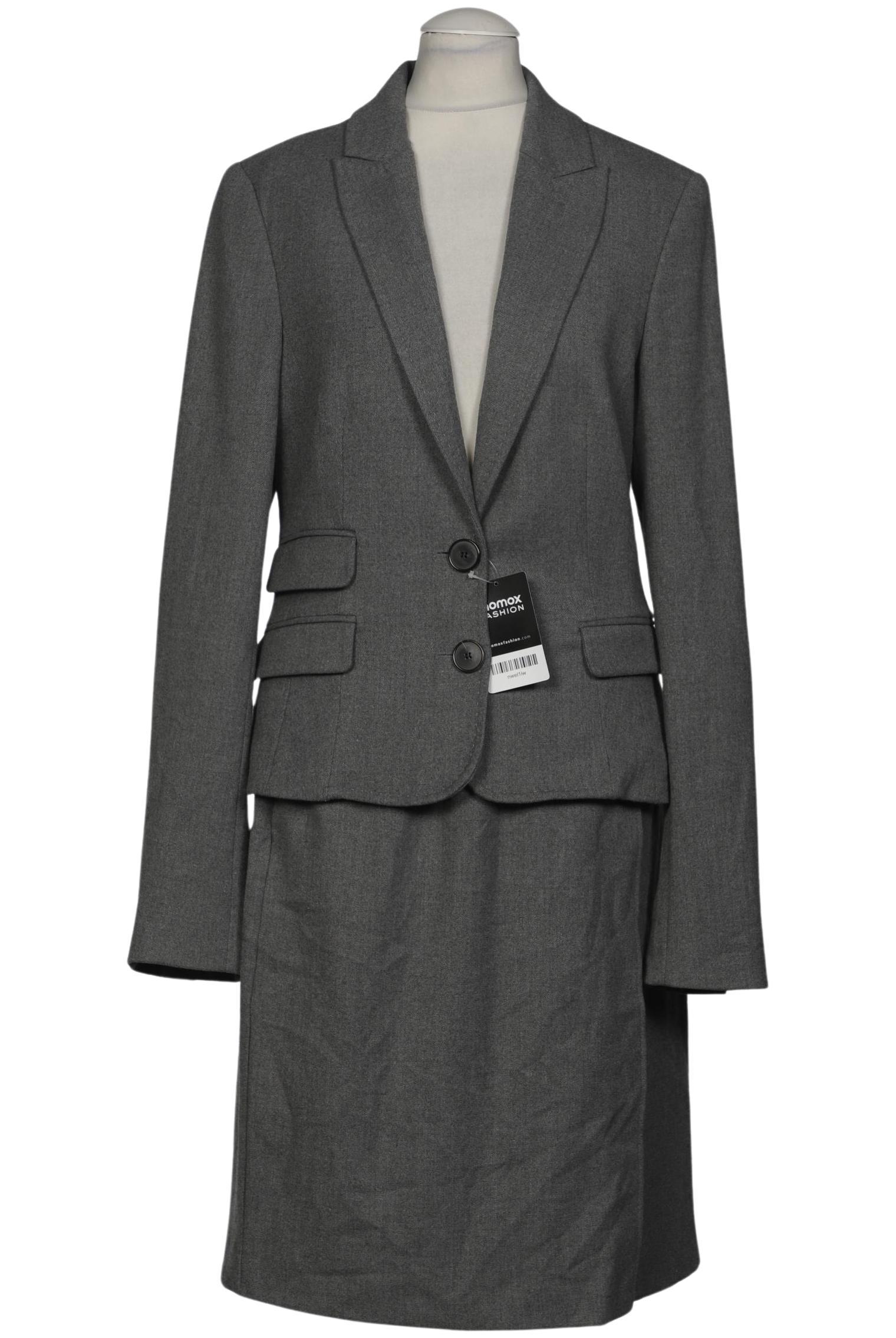 

Mango Damen Anzug, grau, Gr. 40