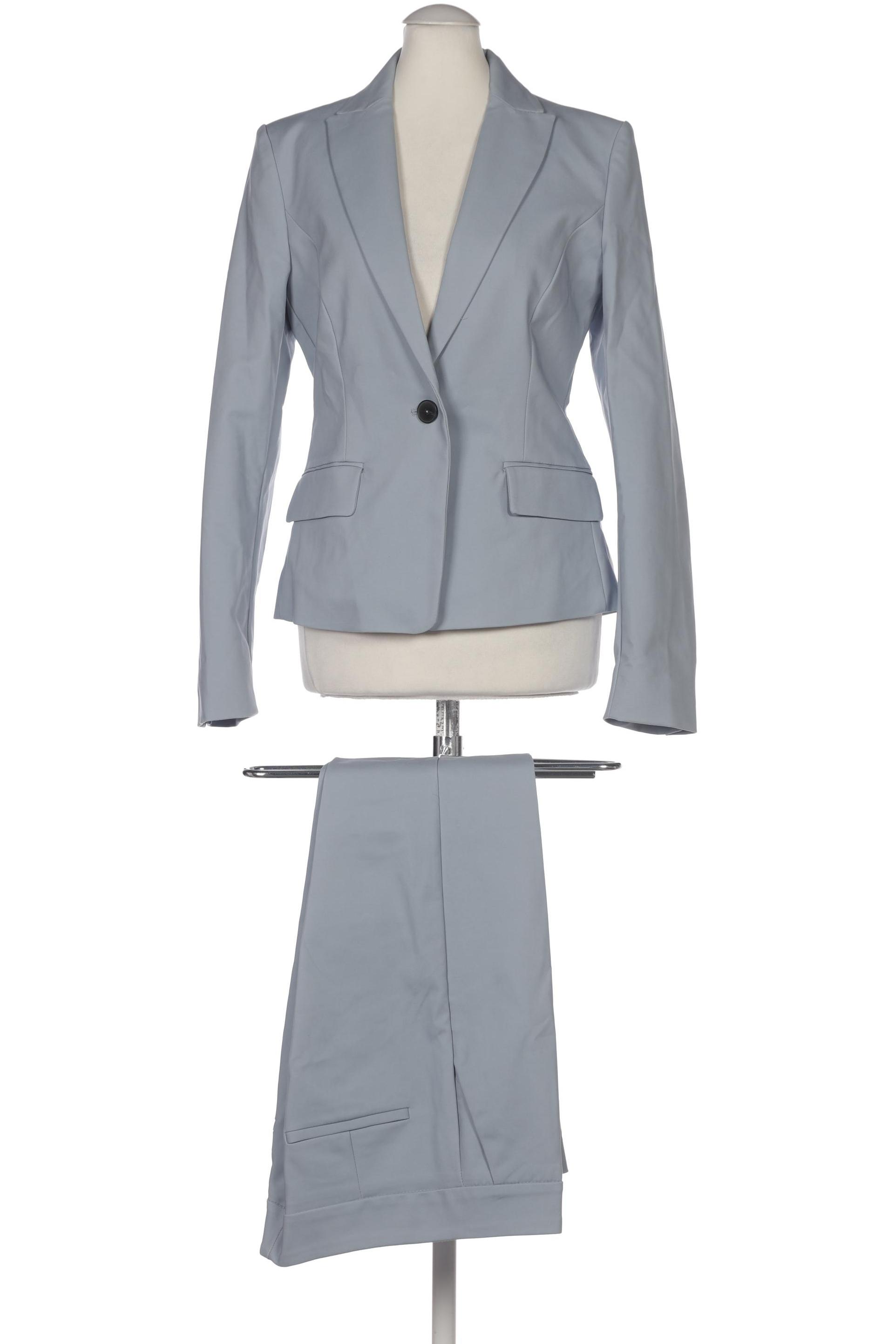 

Mango Damen Anzug, hellblau, Gr. 38