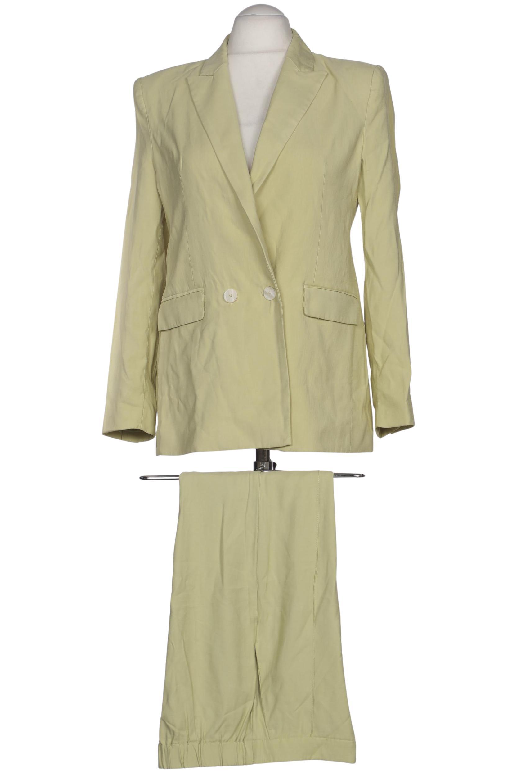 

Mango Damen Anzug, hellgrün, Gr. 38