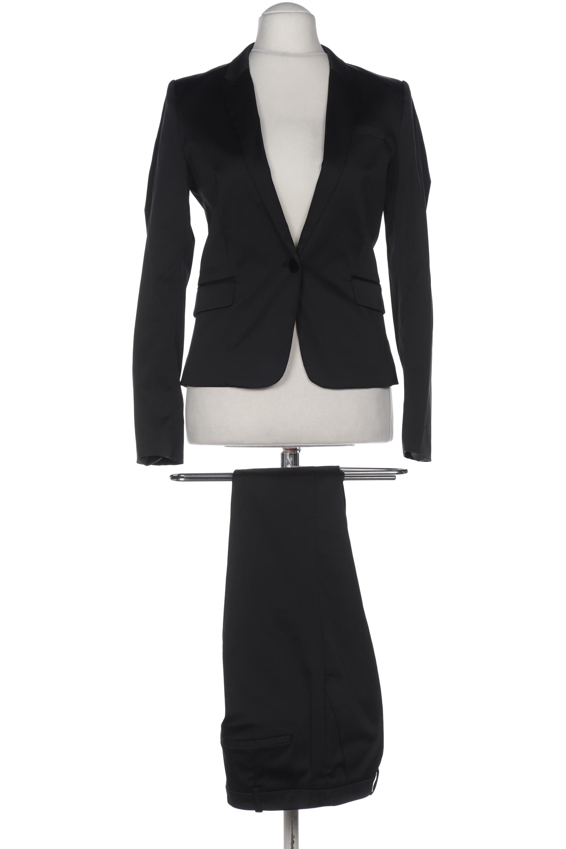 

Mango Damen Anzug, schwarz, Gr. 38