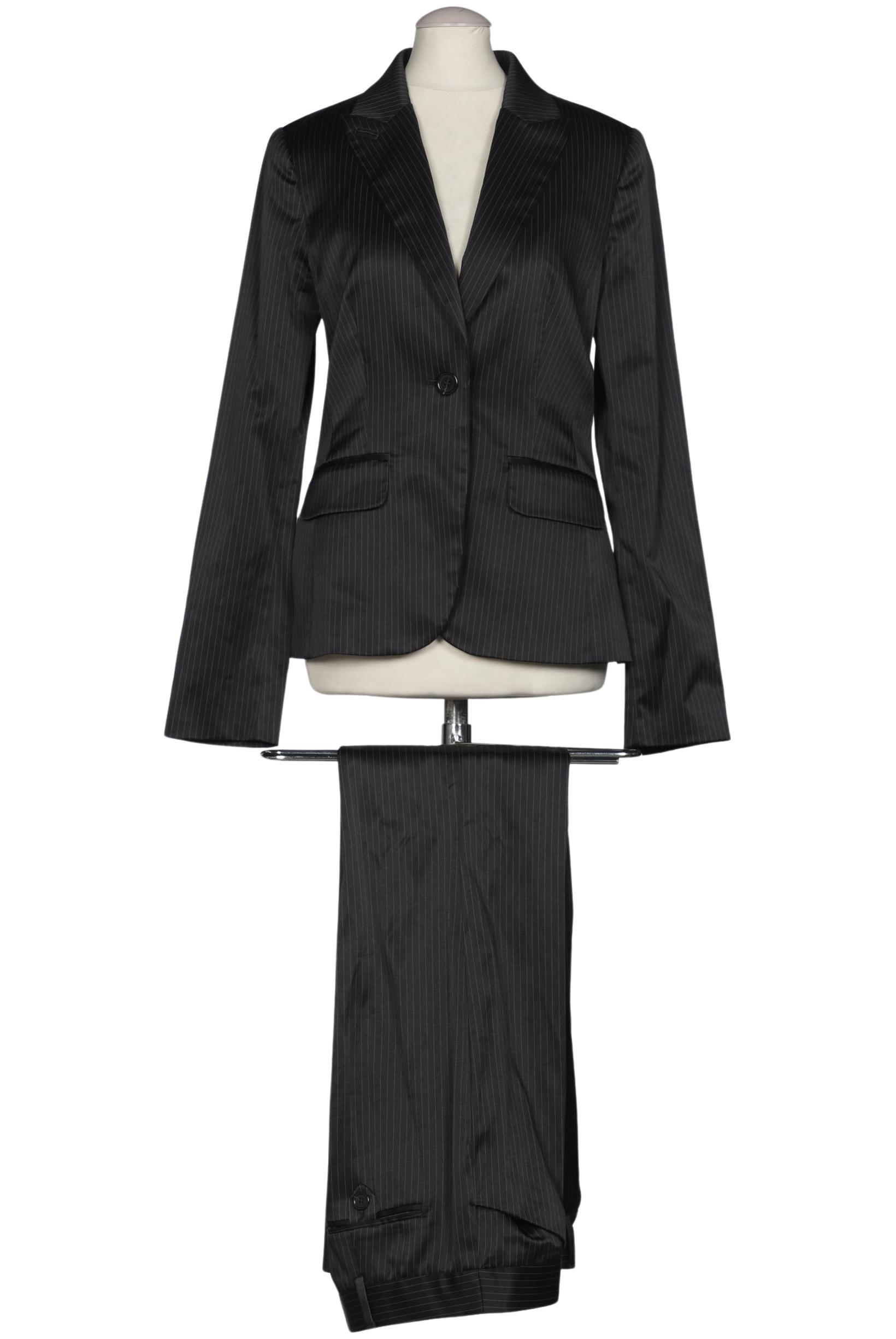 

Mango Damen Anzug, schwarz, Gr. 38