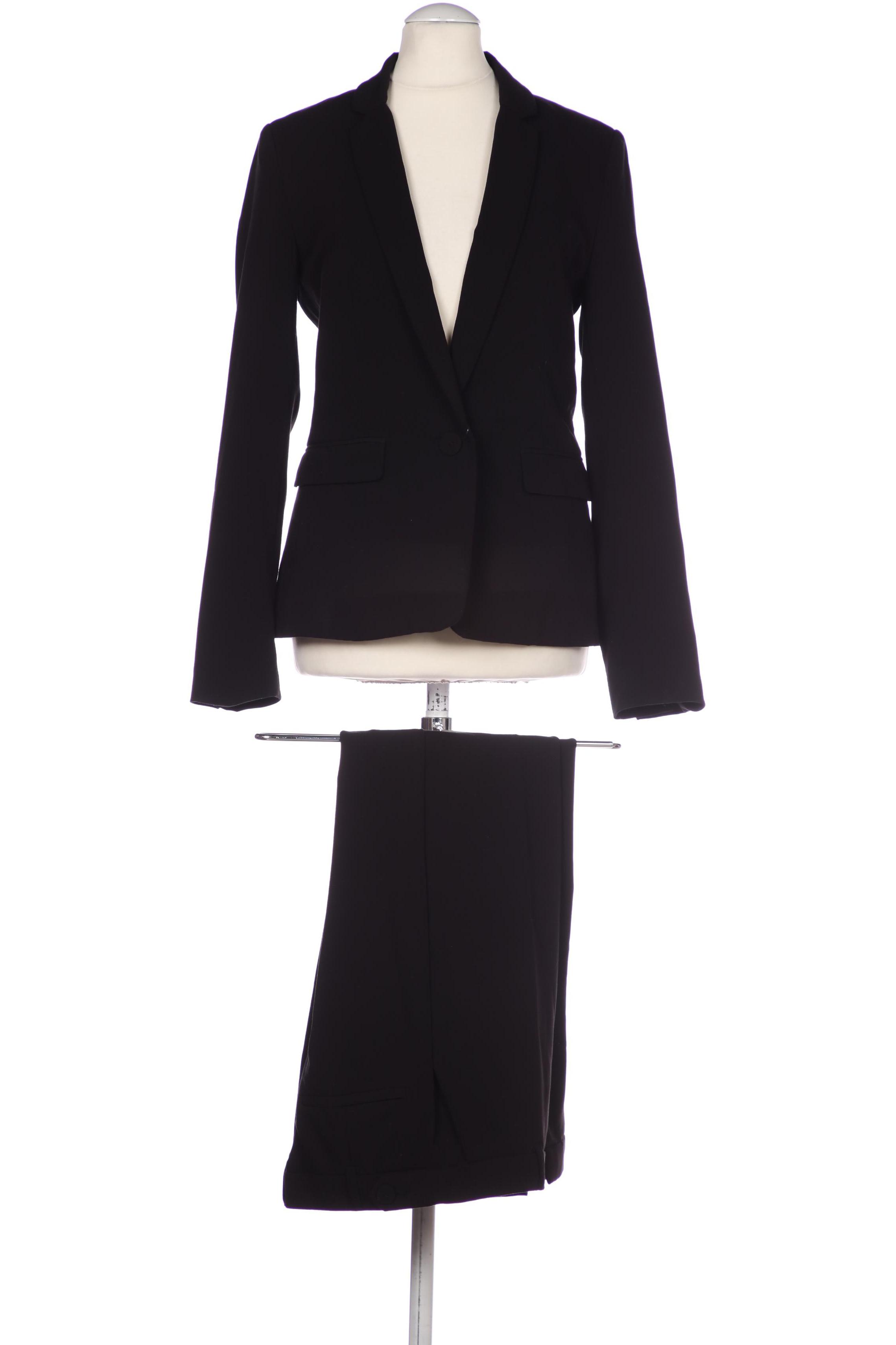 

Mango Damen Anzug, schwarz, Gr. 36