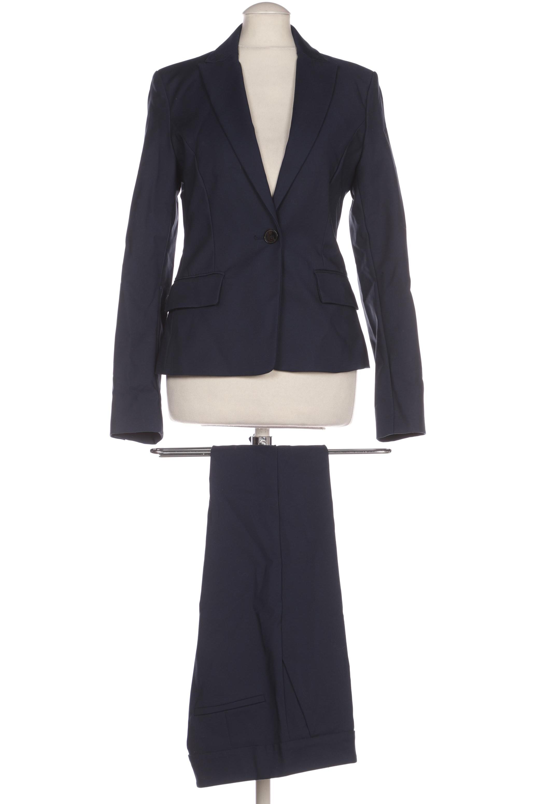 

MANGO Damen Anzug, marineblau