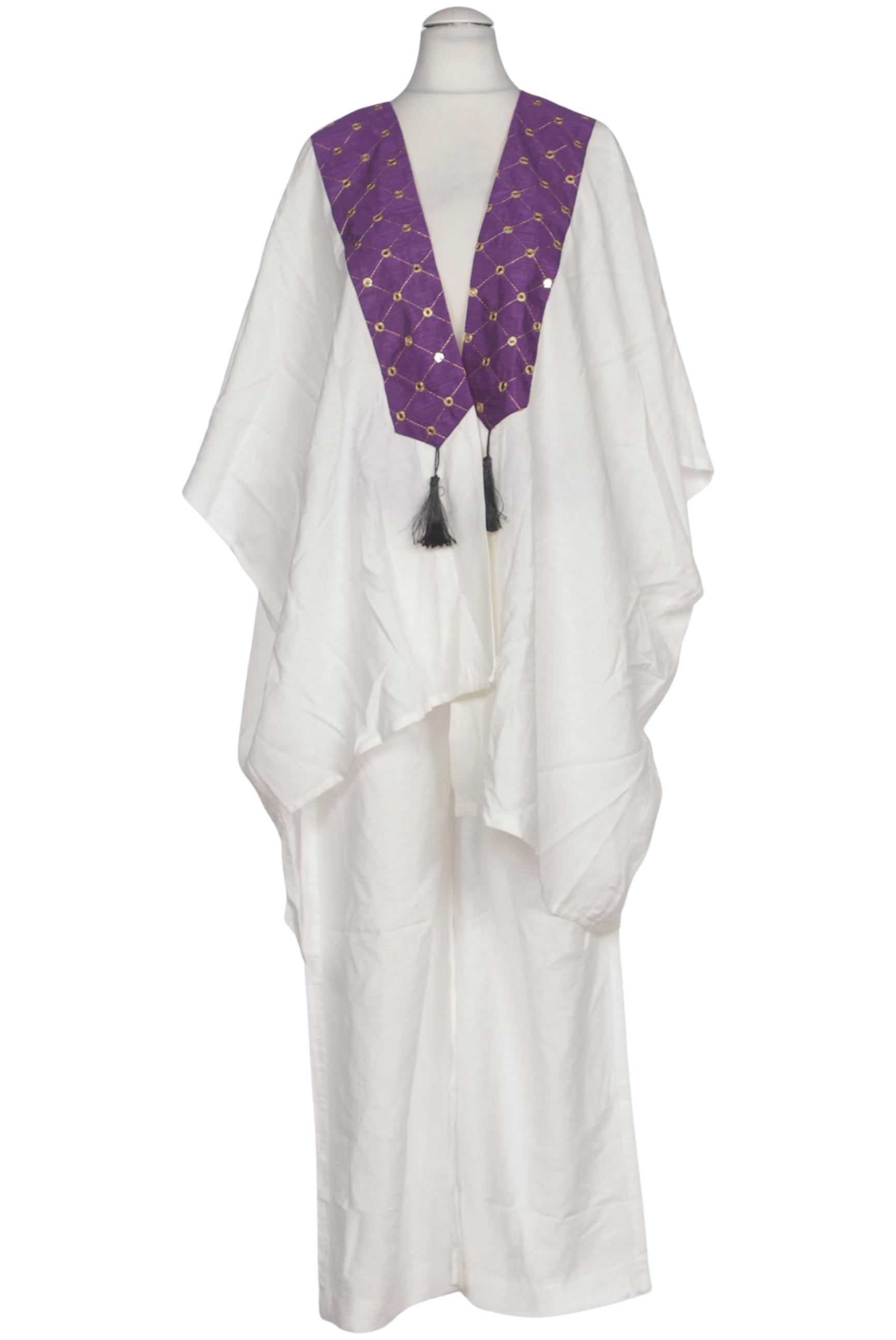 

Mango Damen Anzug, weiß, Gr. 38