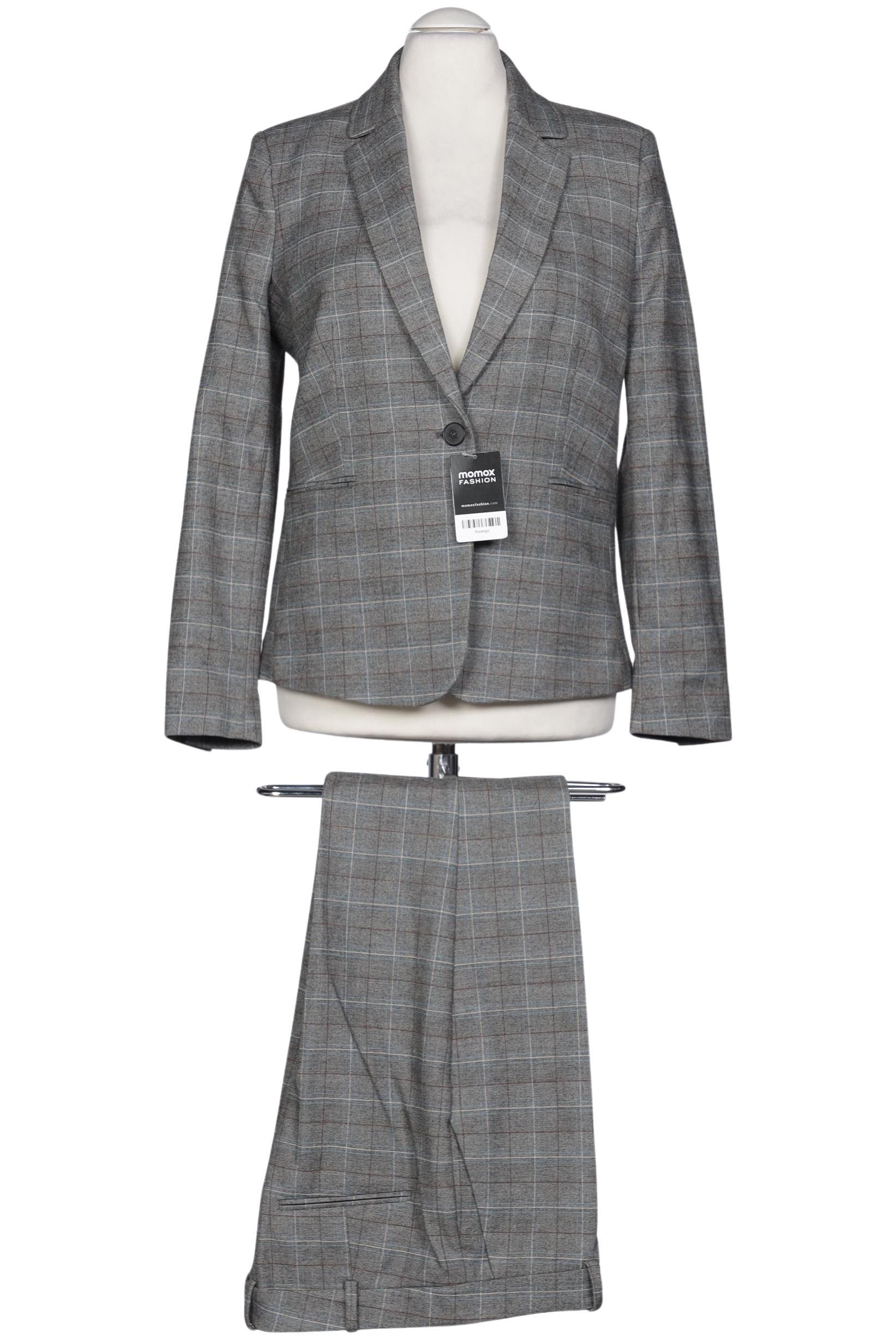 

Mango Damen Anzug, grau, Gr. 42