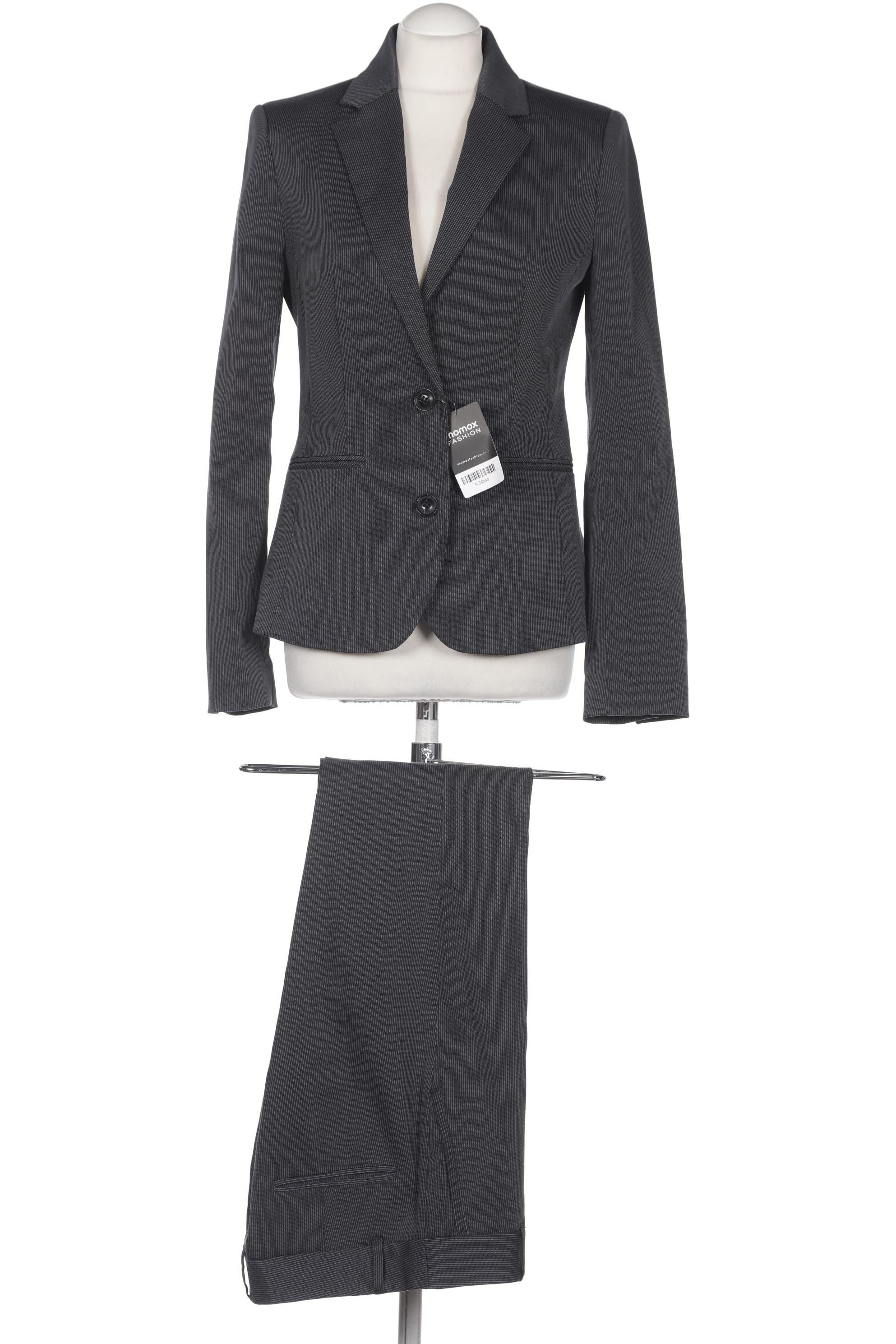 

Mango Damen Anzug, grau, Gr. 38