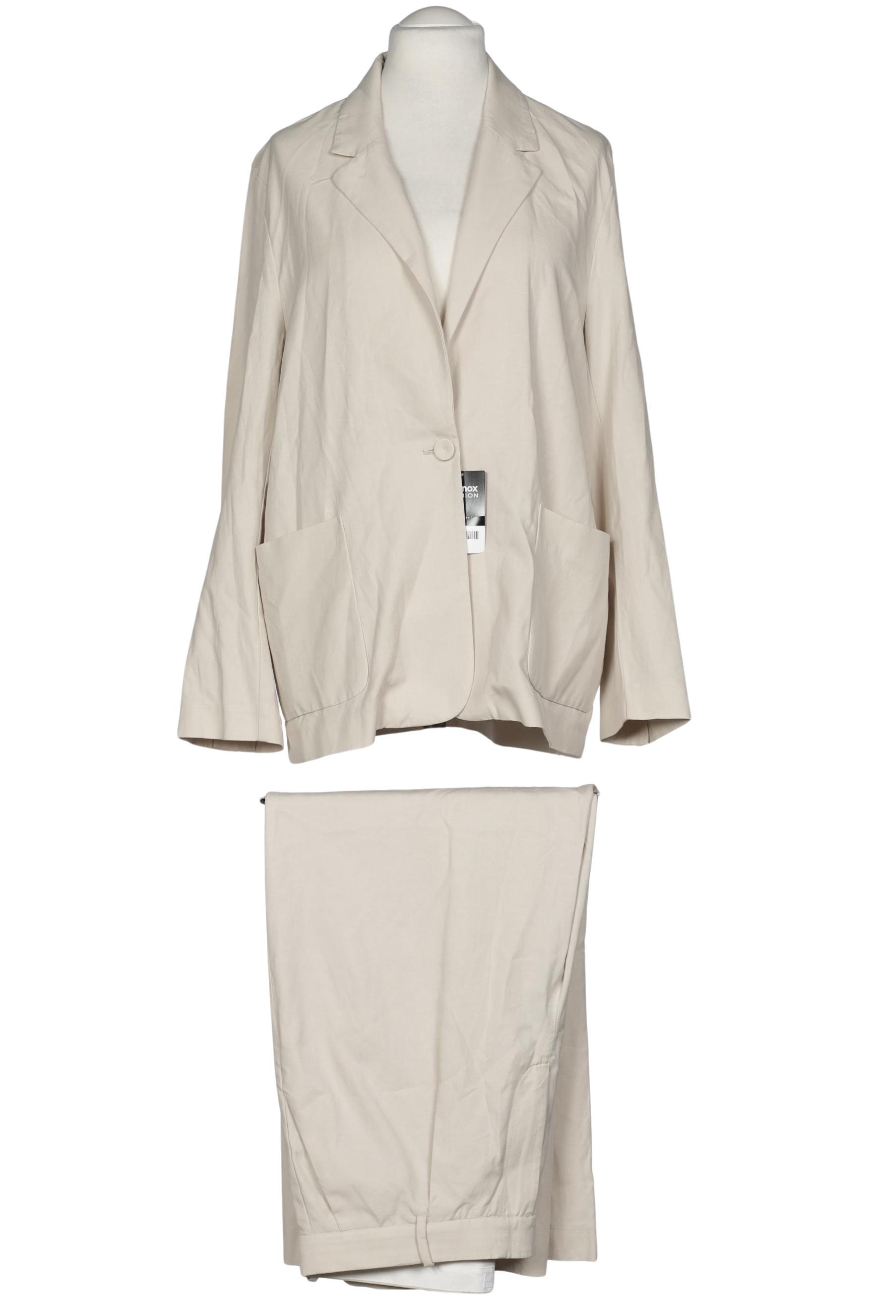 

Mango Damen Anzug, cremeweiß, Gr. 44