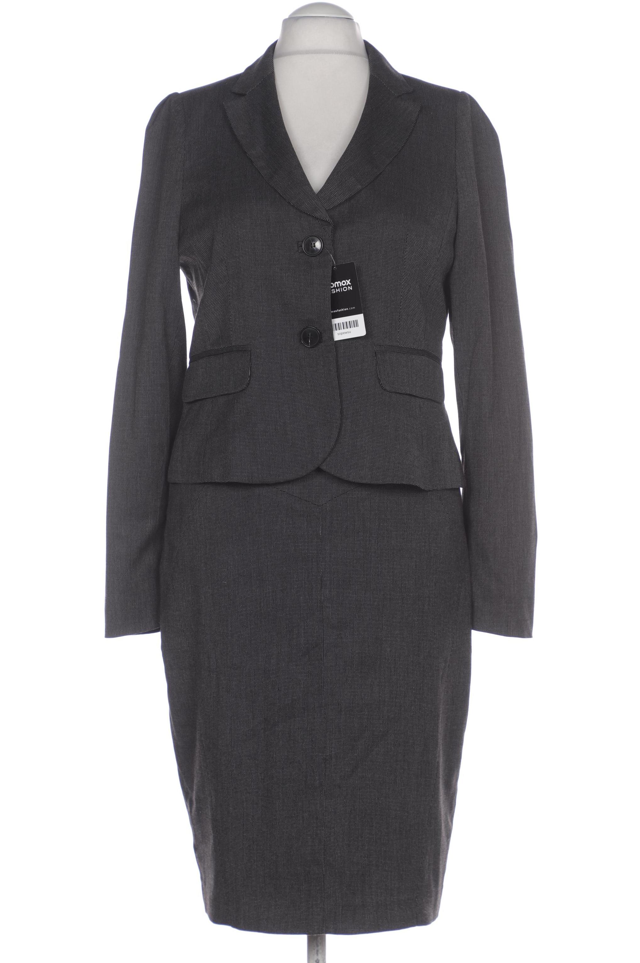 

Mango Damen Anzug, grau, Gr. 46