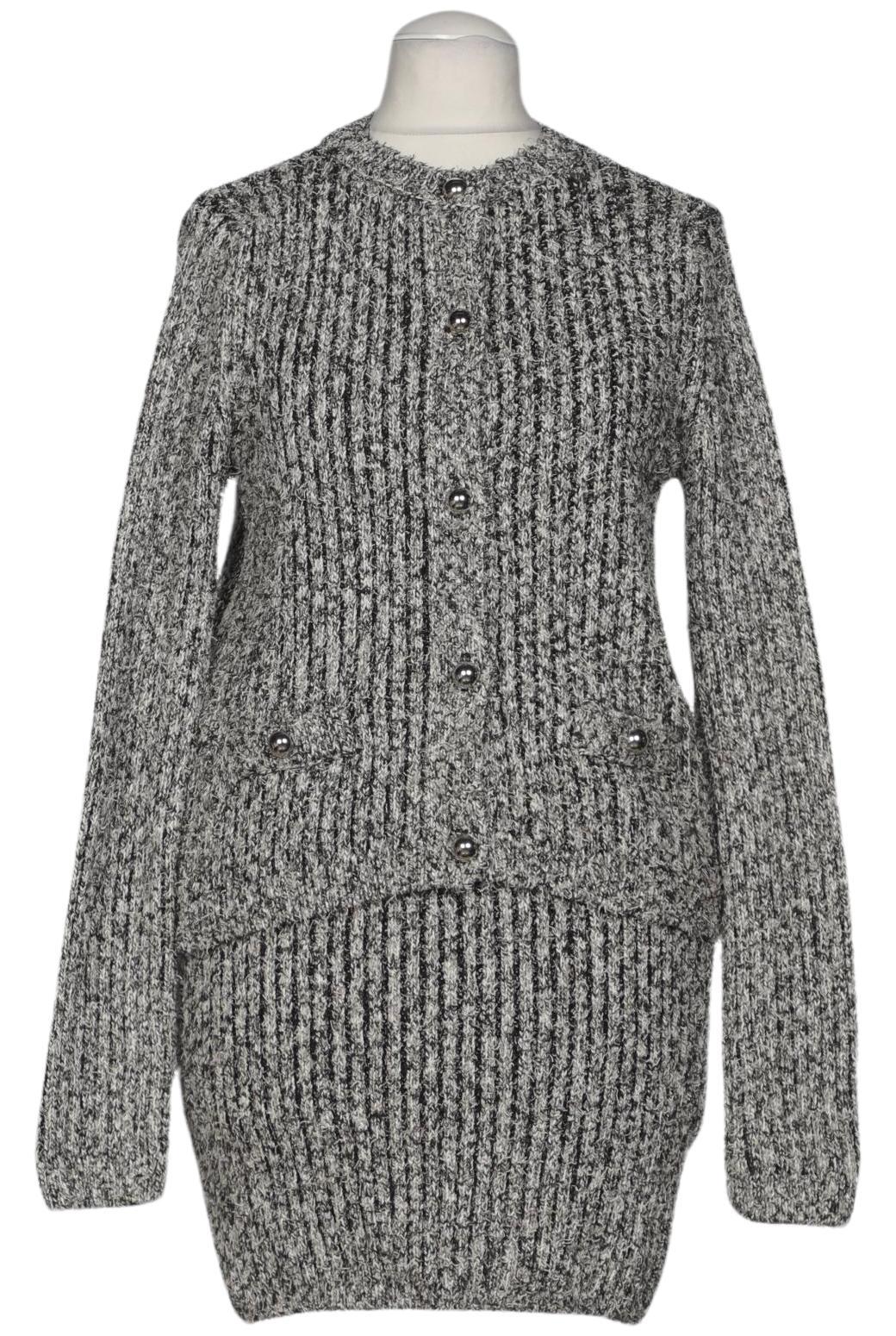 

Mango Damen Anzug, grau, Gr. 34