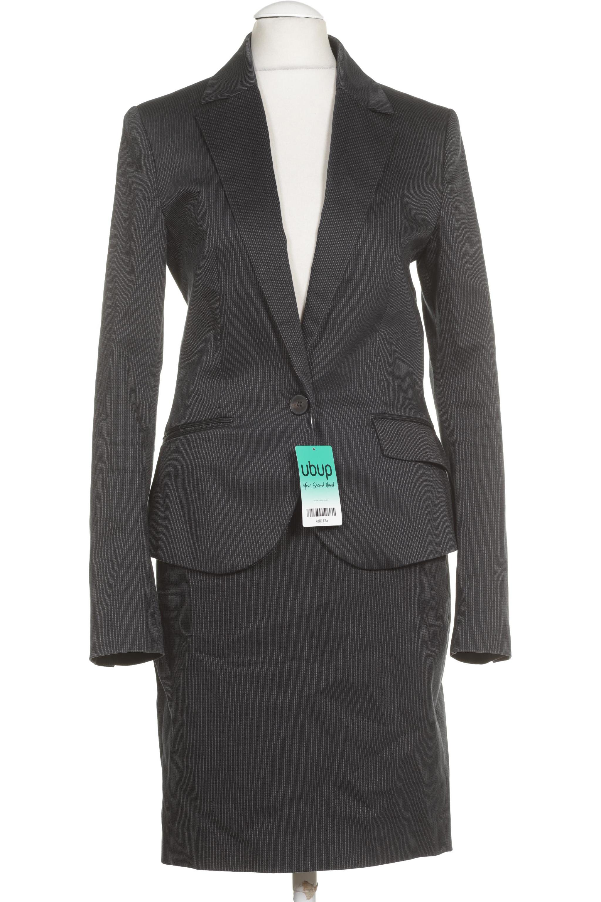 

Mango Damen Anzug, schwarz, Gr. 34