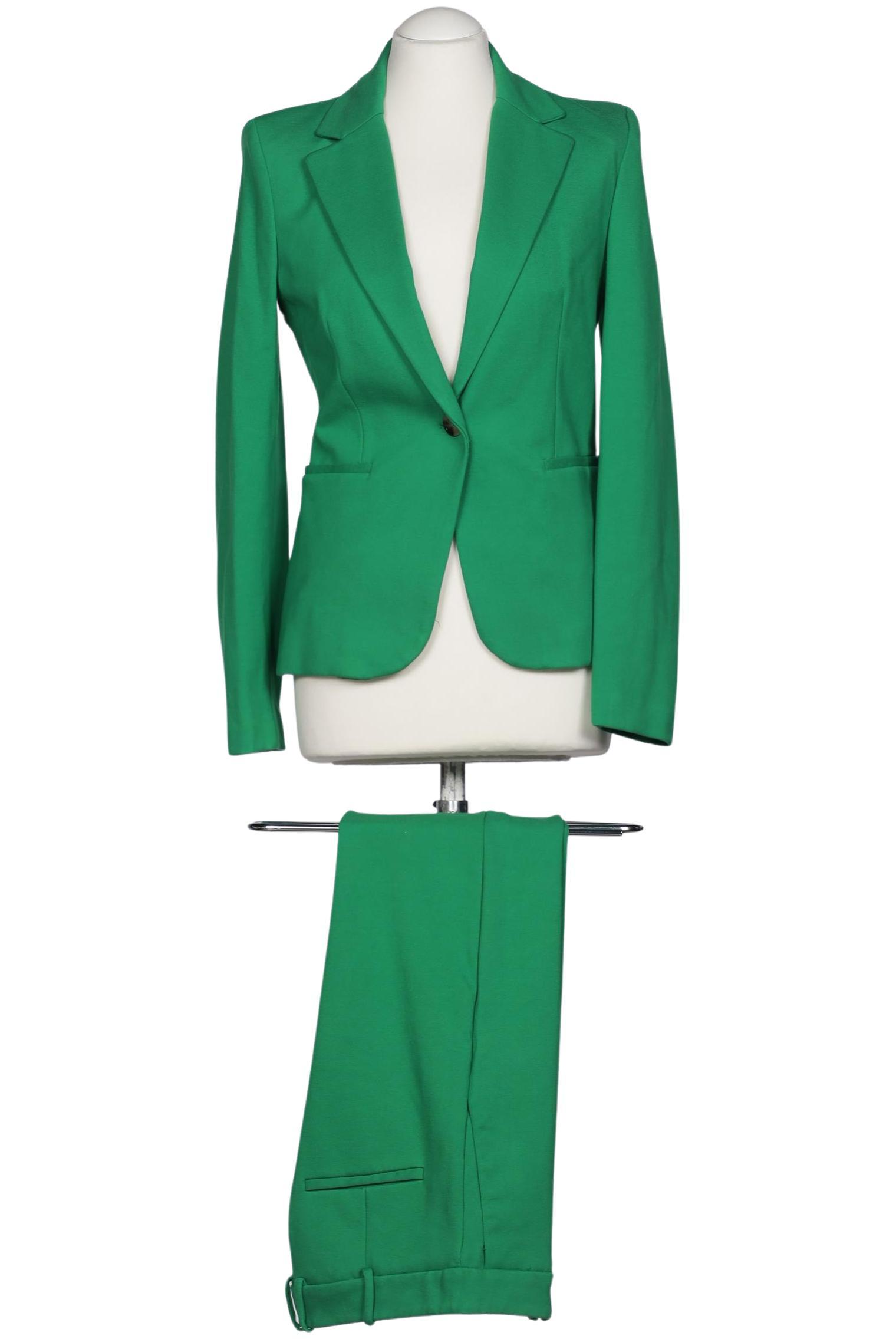 

Mango Damen Anzug, grün, Gr. 36