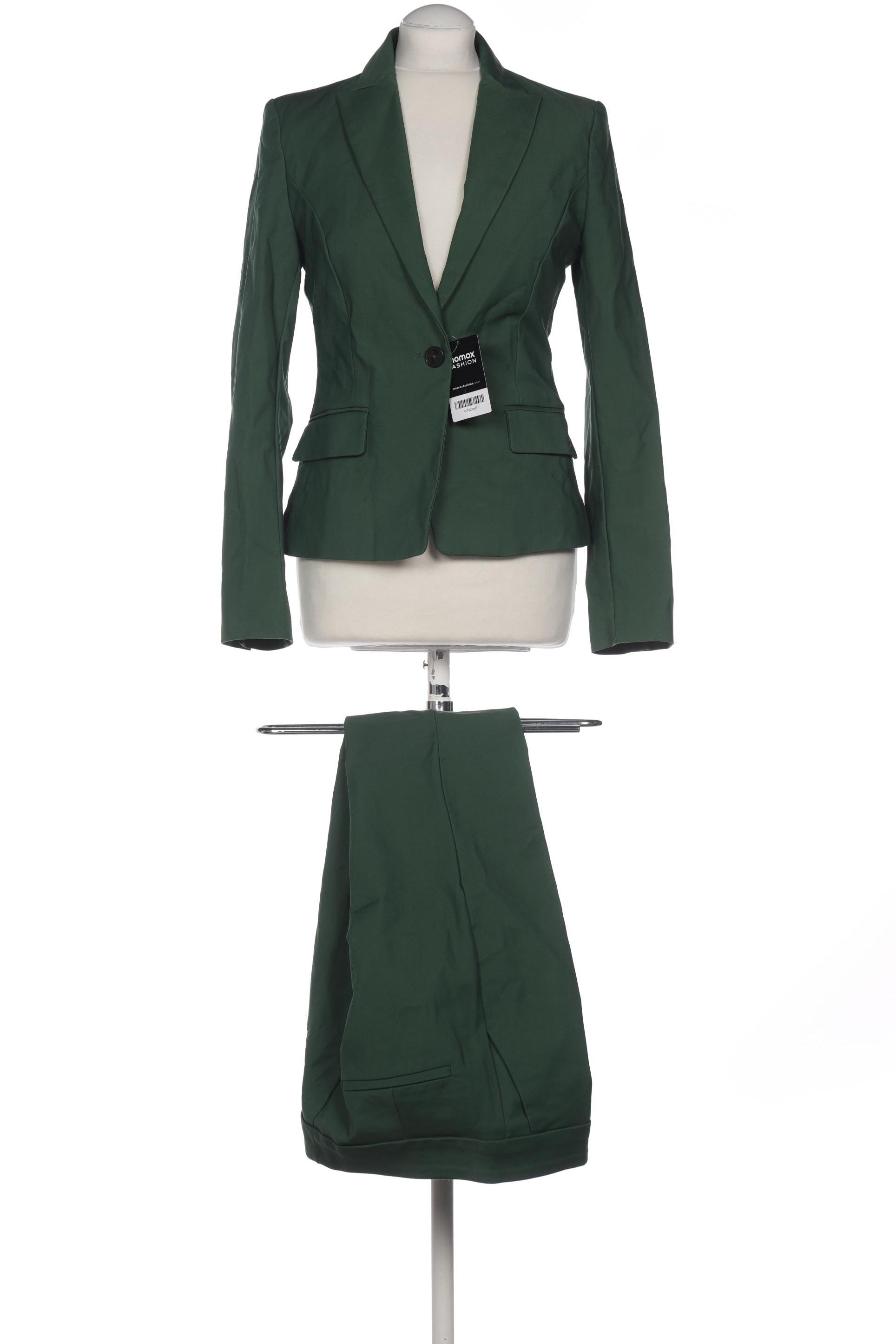 

Mango Damen Anzug, grün, Gr. 38