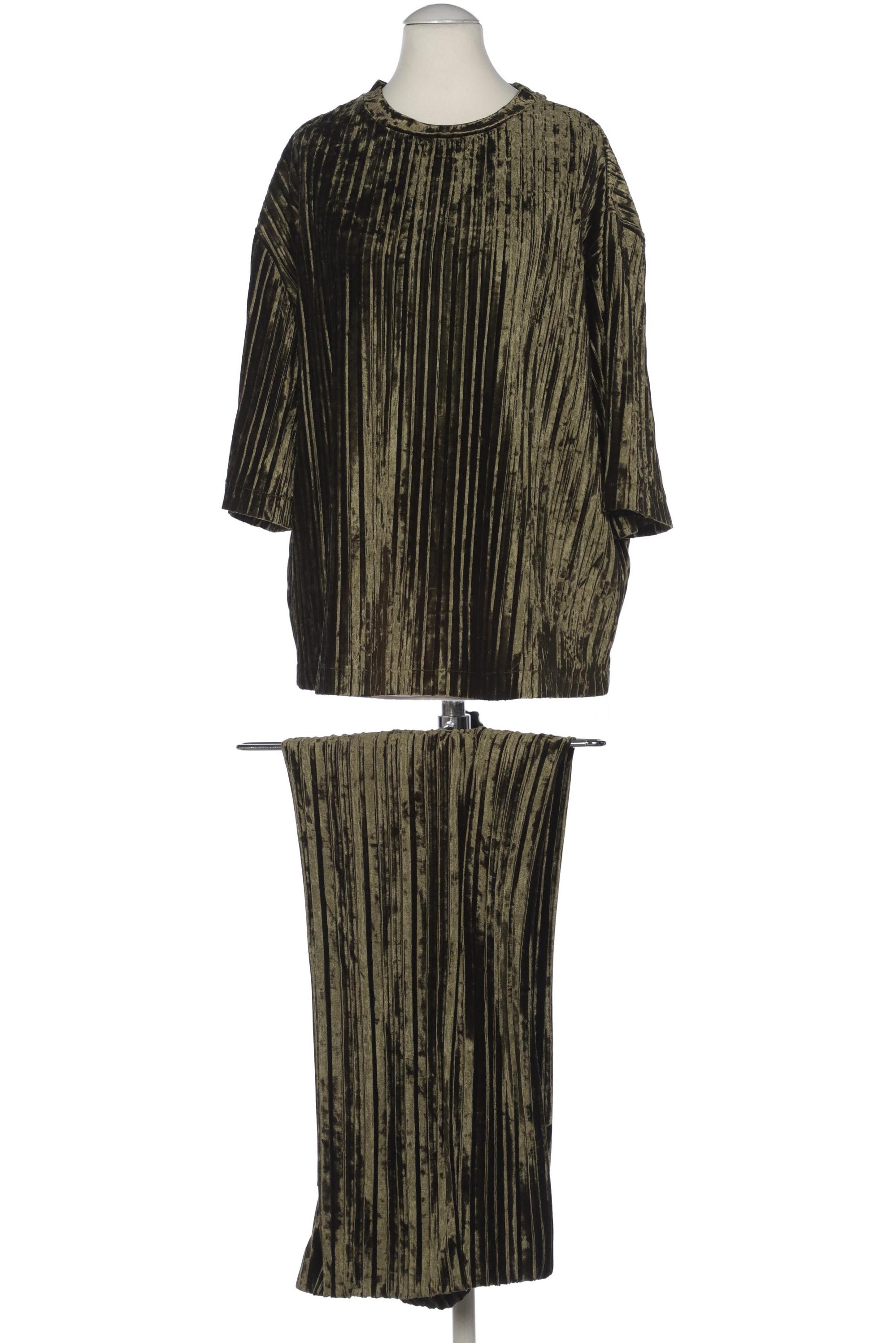 

Mango Damen Anzug, grün, Gr. 36