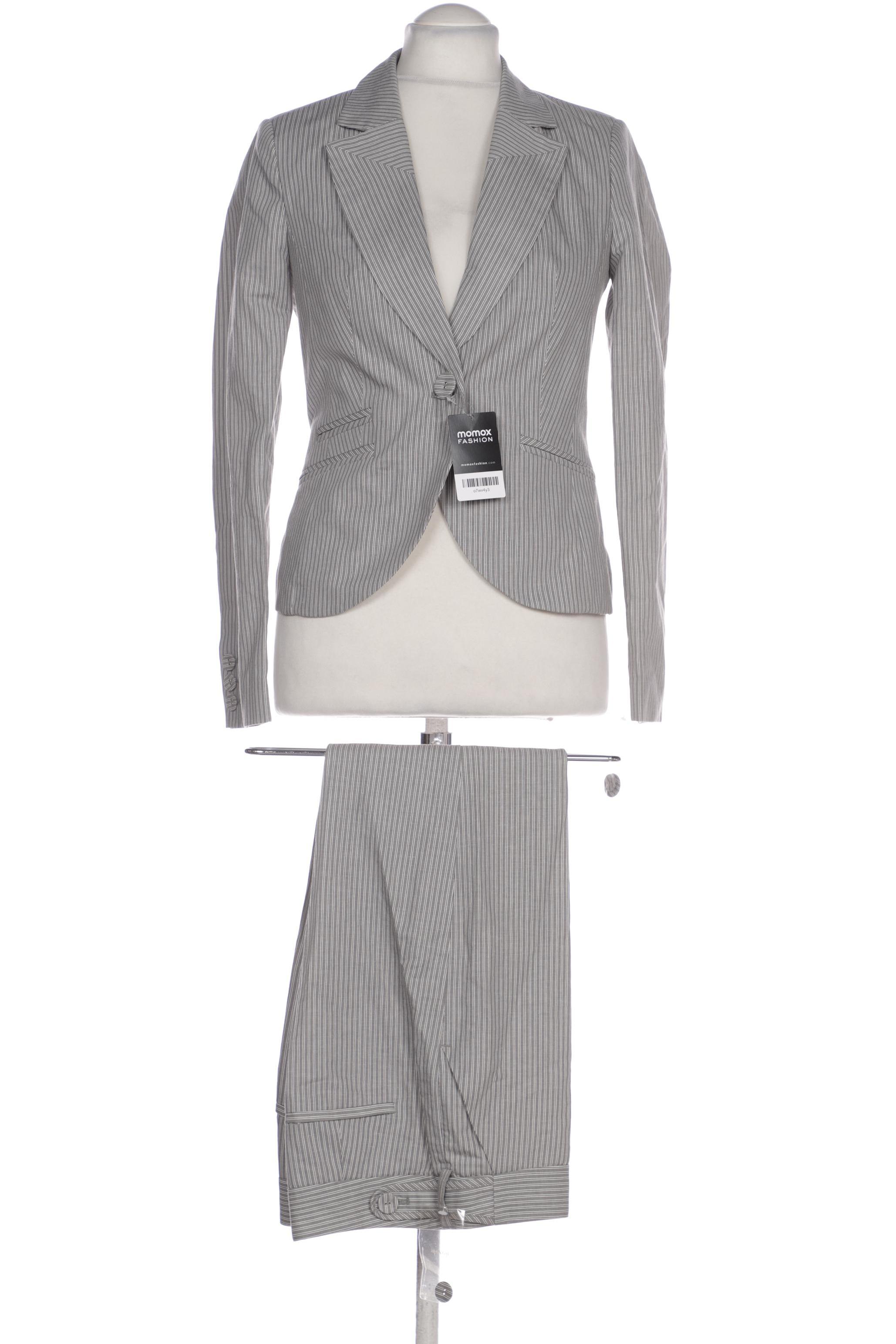 

Mango Damen Anzug, grau, Gr. 40