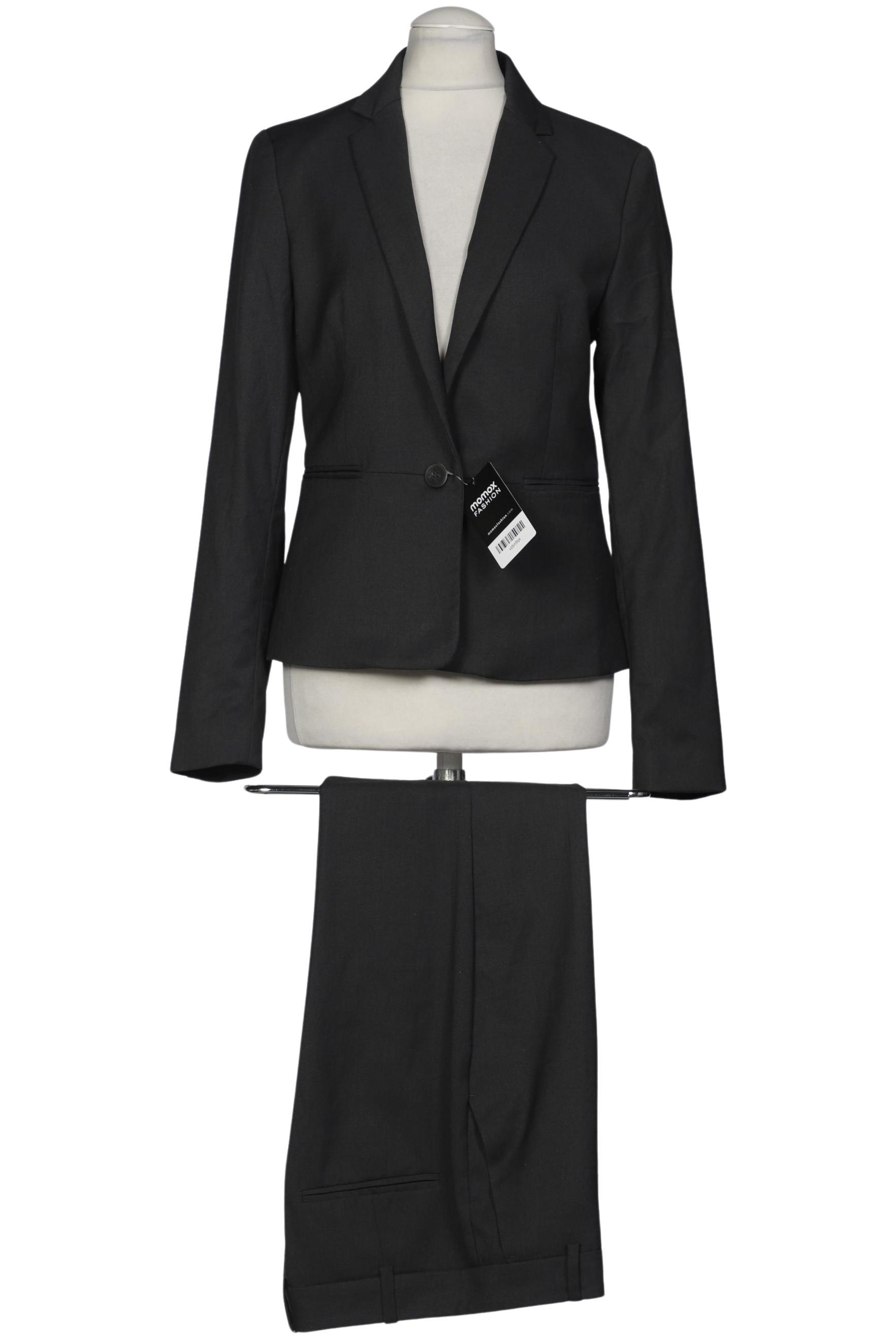 

Mango Damen Anzug, grau, Gr. 36