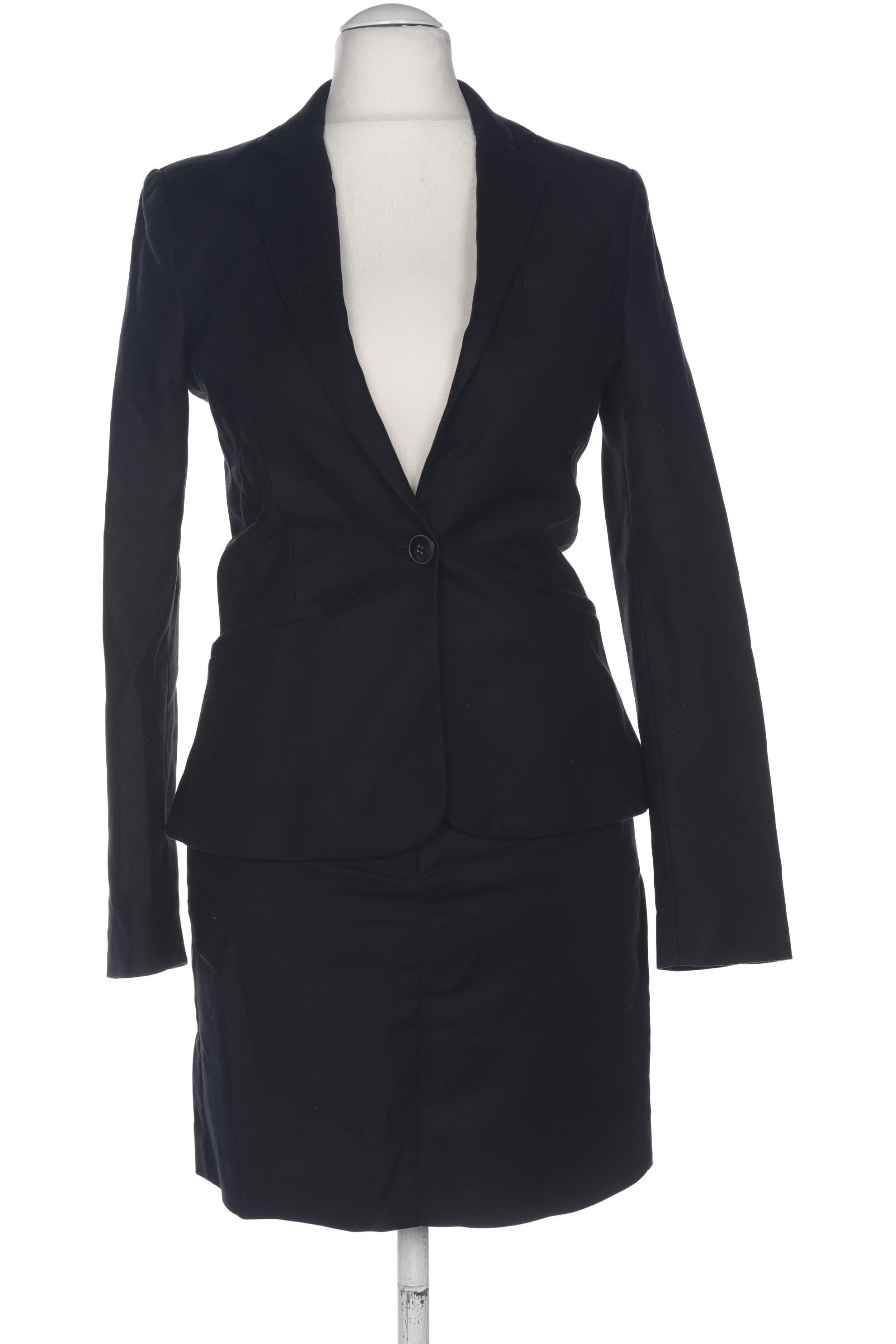 

Mango Damen Anzug, schwarz, Gr. 36