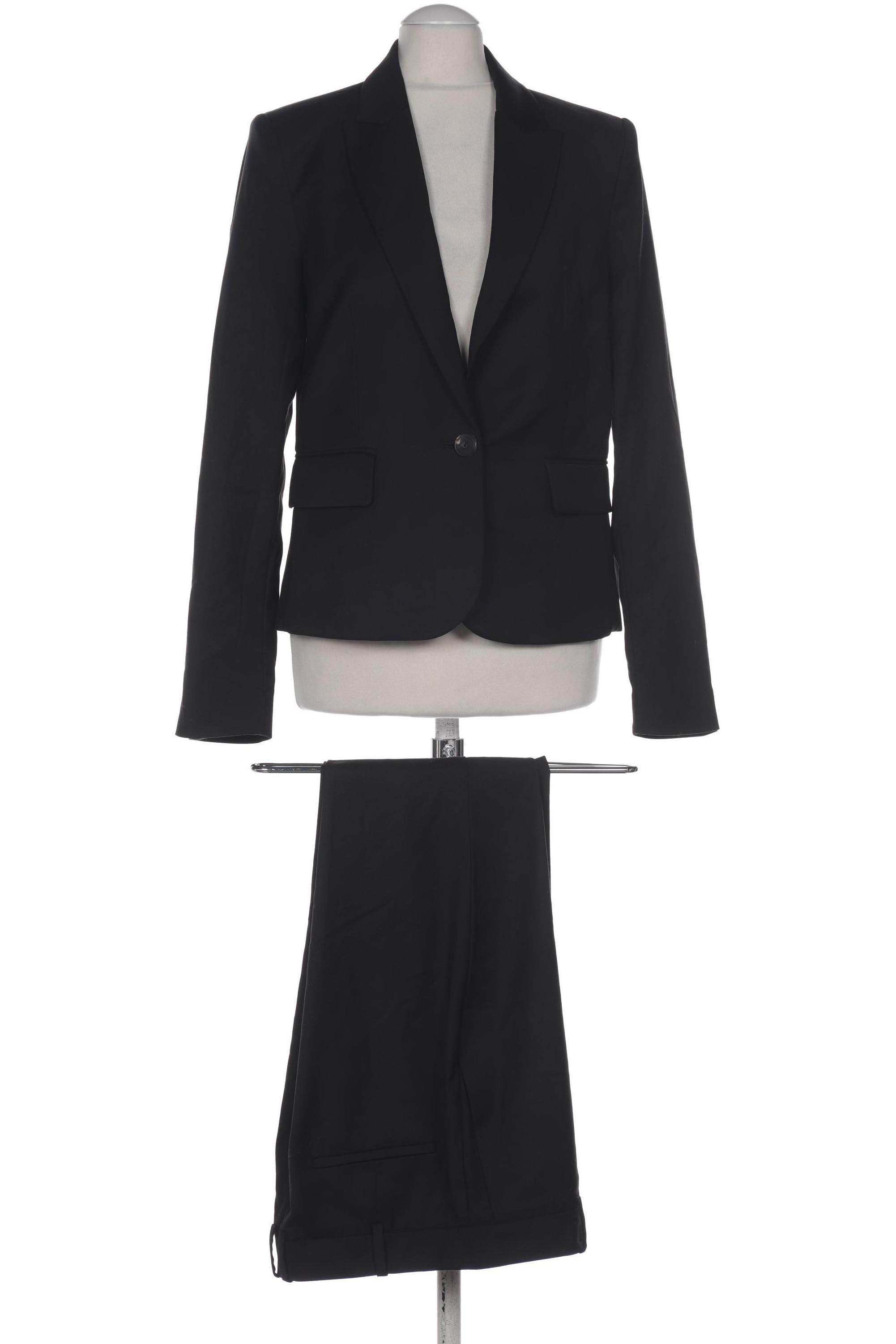 

Mango Damen Anzug, schwarz, Gr. 36
