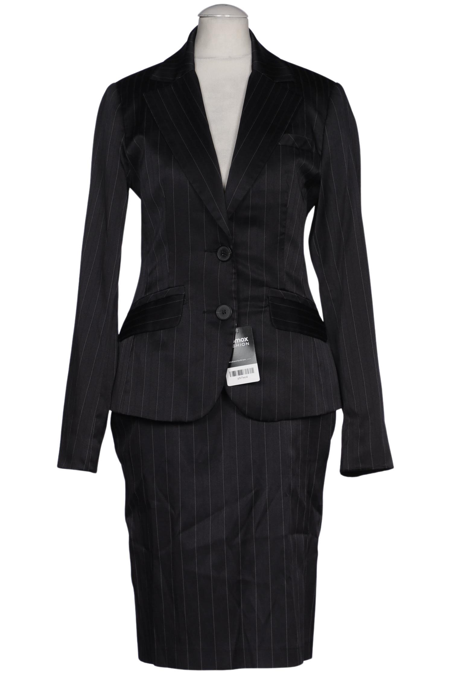 

Mango Damen Anzug, schwarz, Gr. 36