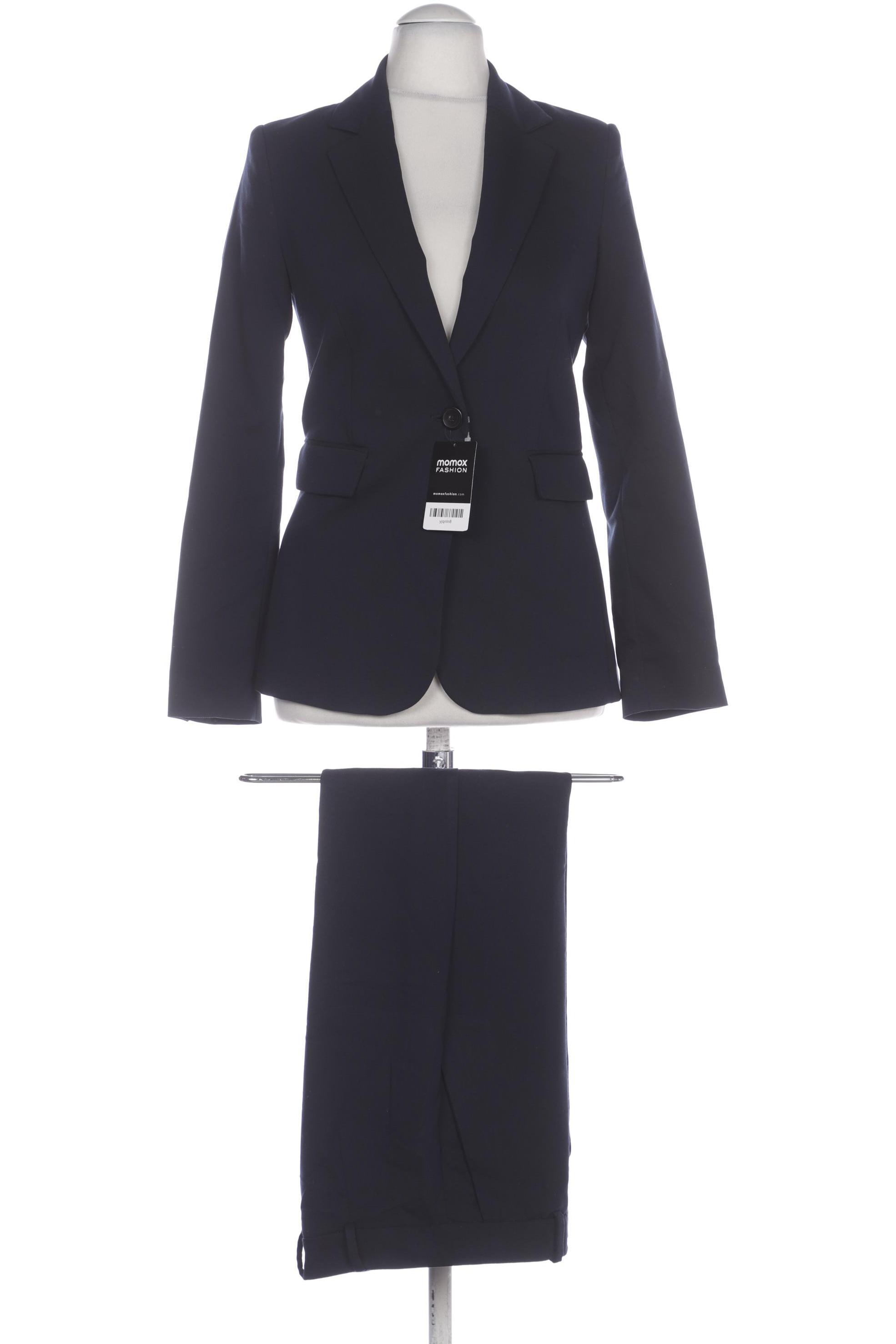 

Mango Damen Anzug, marineblau, Gr. 34