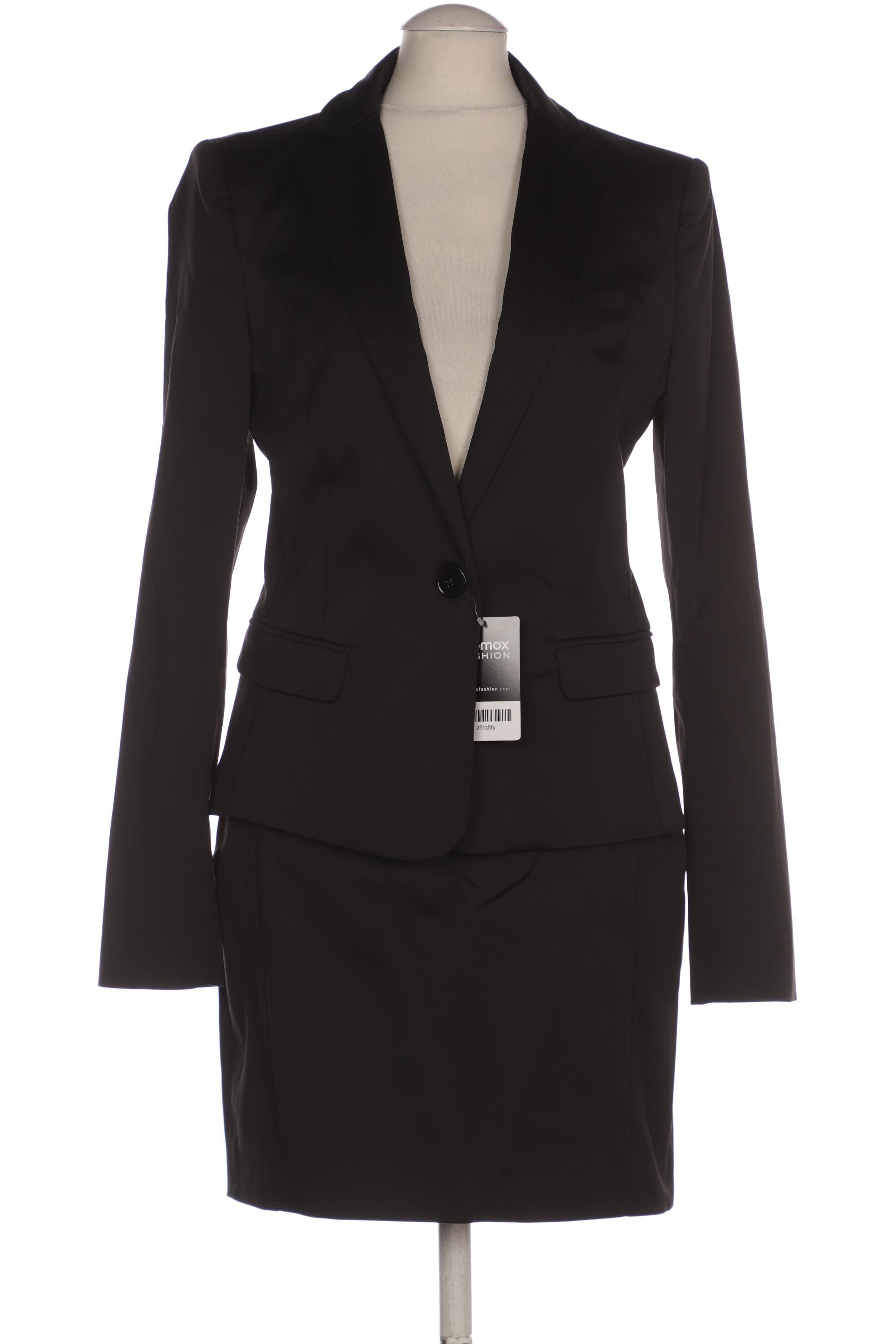 

MANGO Damen Anzug, schwarz