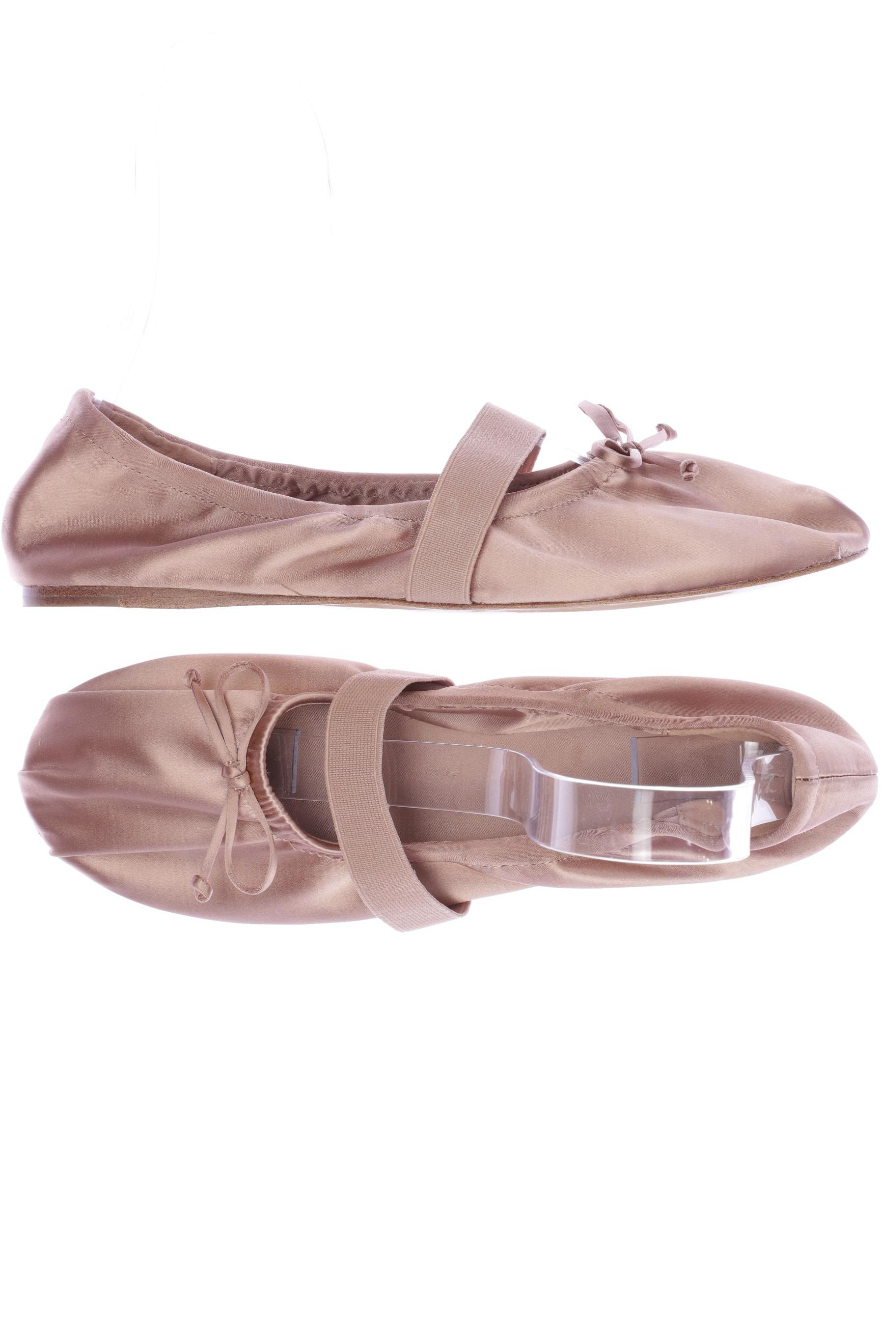 

Mango Damen Ballerinas, pink, Gr. 40