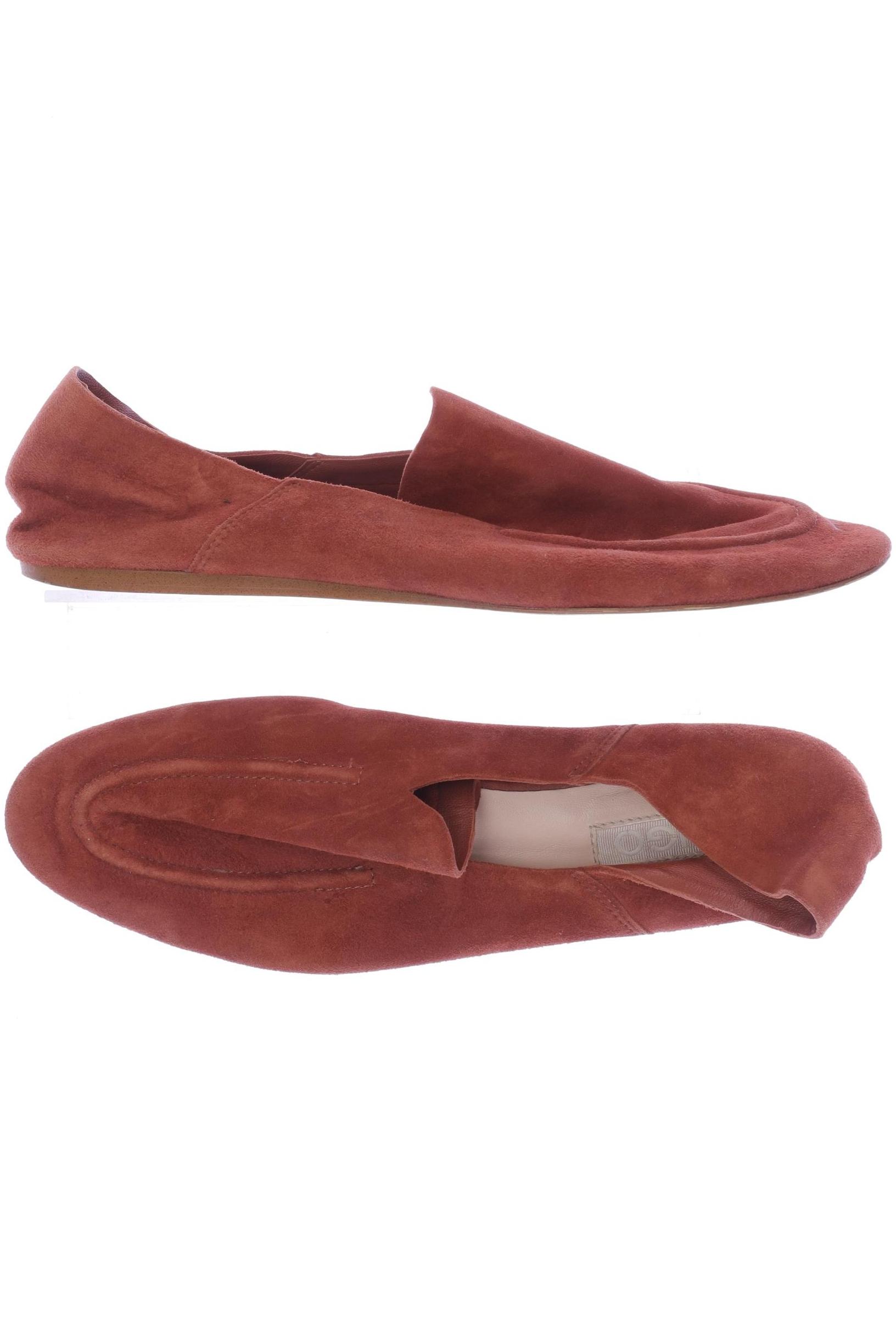 

Mango Damen Ballerinas, rot, Gr. 41