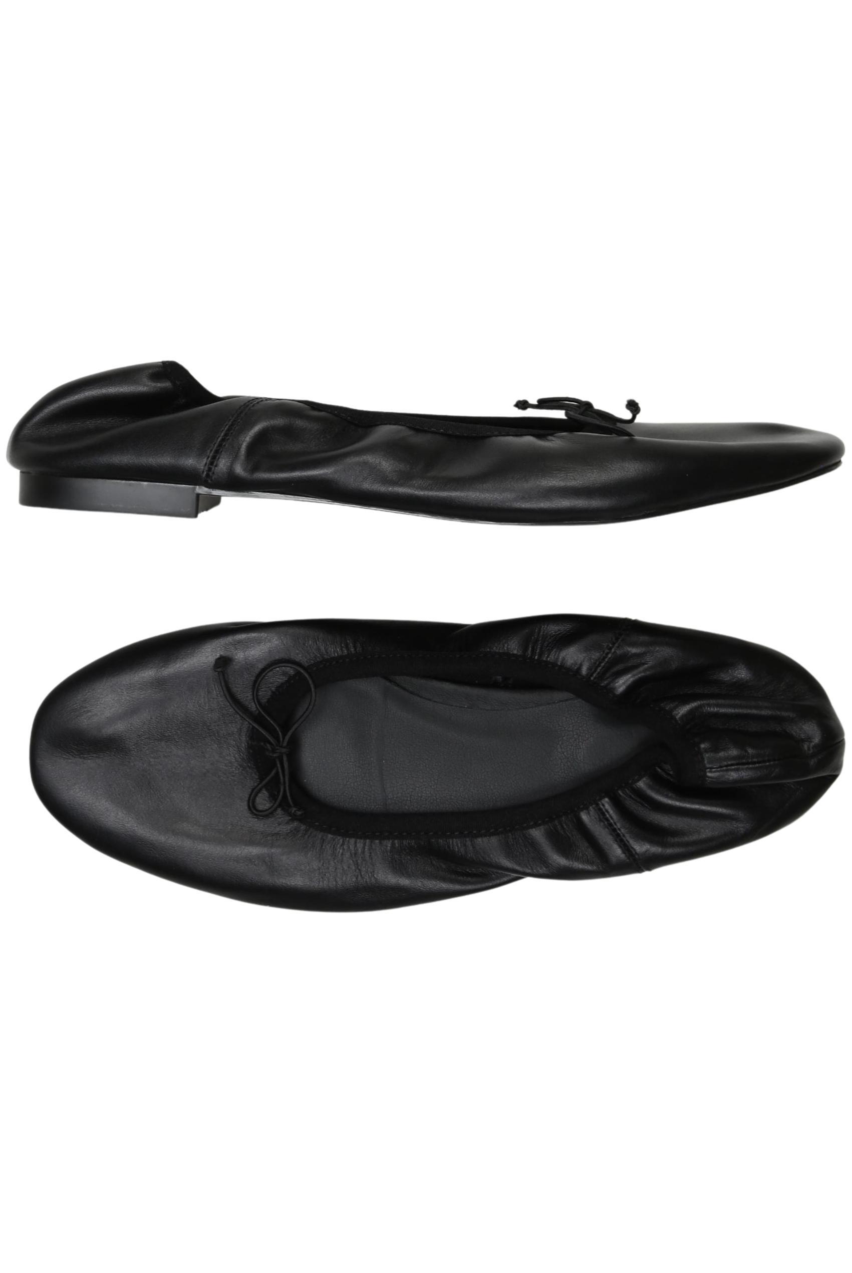 

Mango Damen Ballerinas, schwarz, Gr. 40