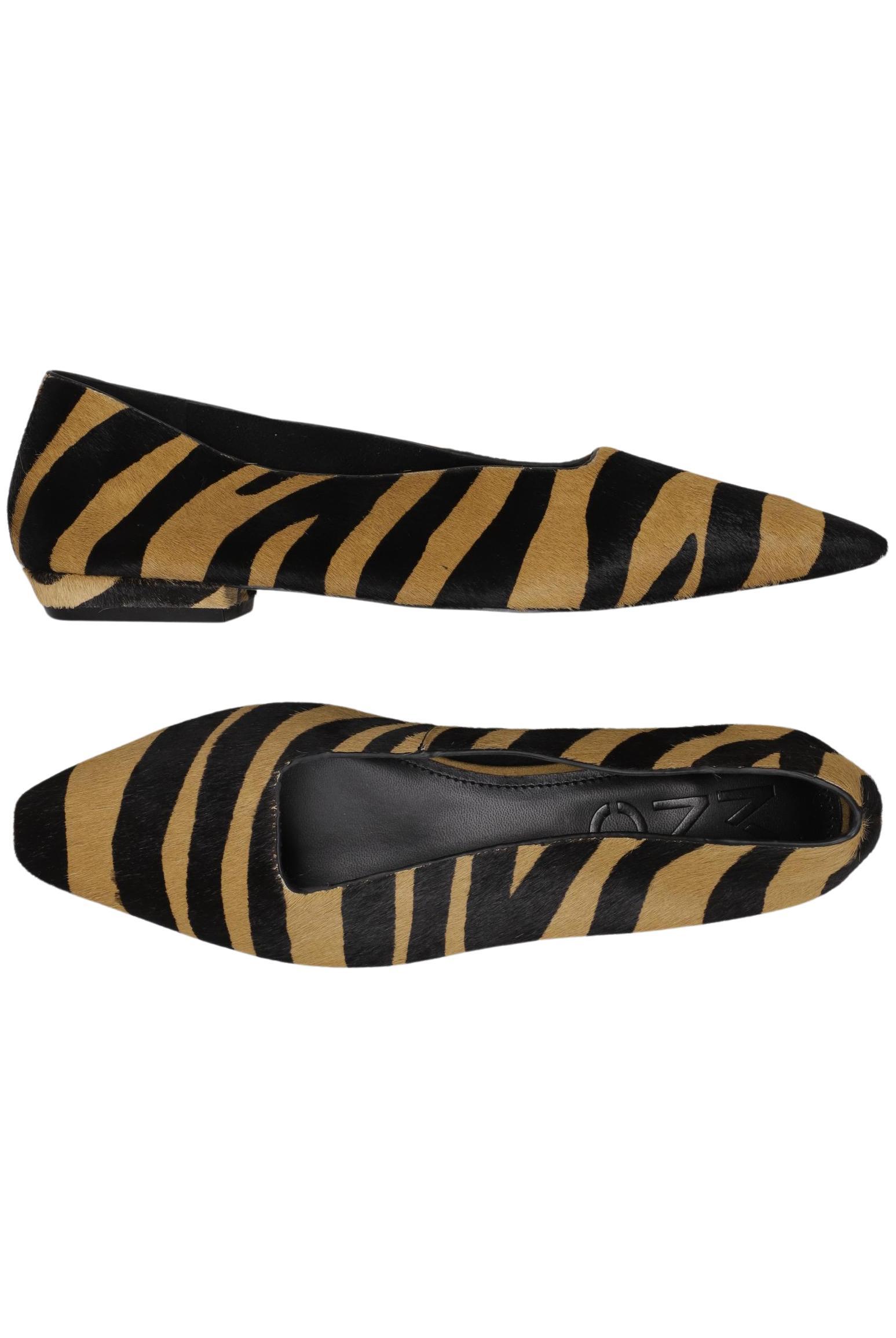 

Mango Damen Ballerinas, schwarz, Gr. 39