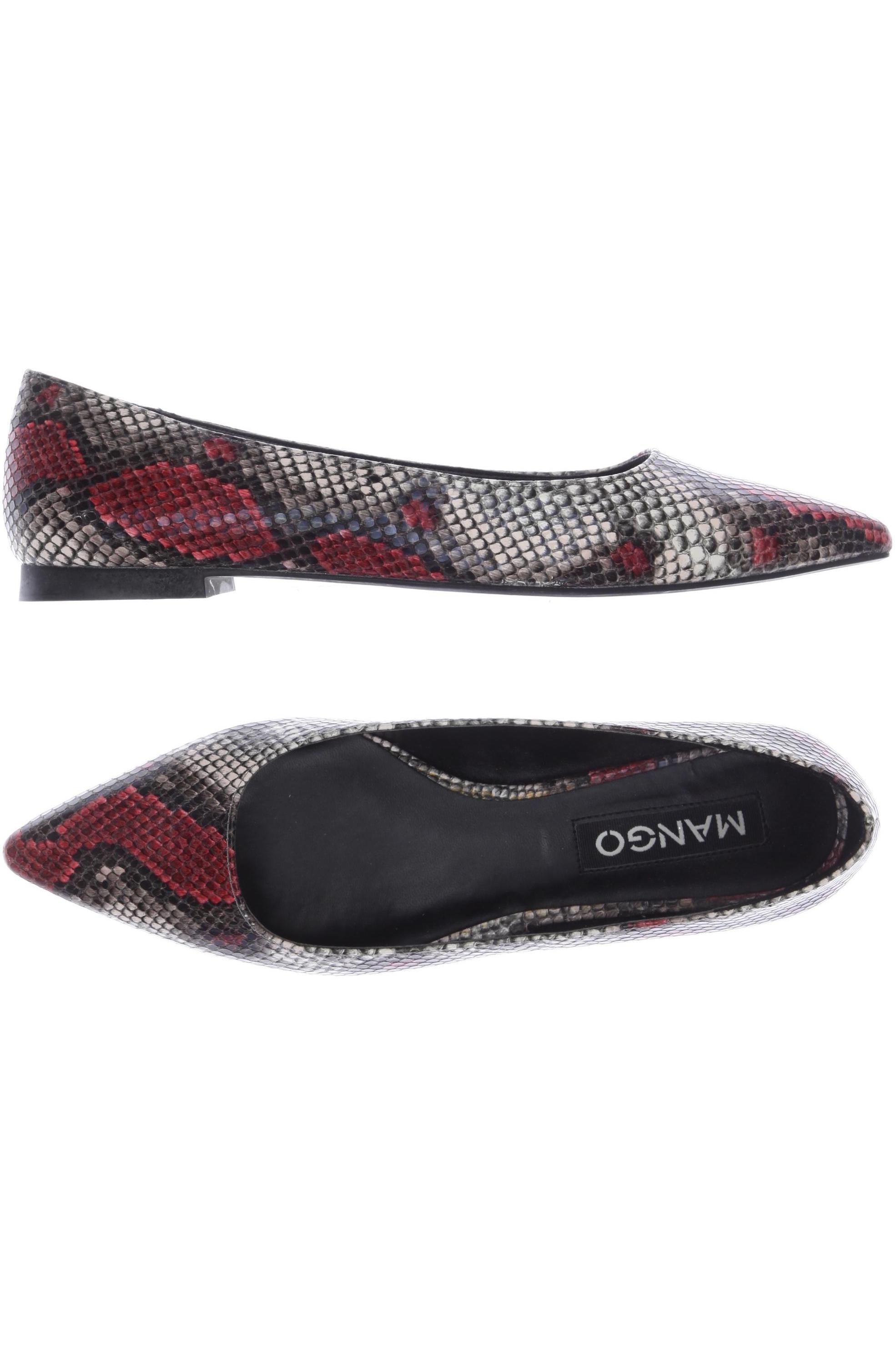 Thumbnail - Mango Damen Ballerinas, mehrfarbig, Gr. 39